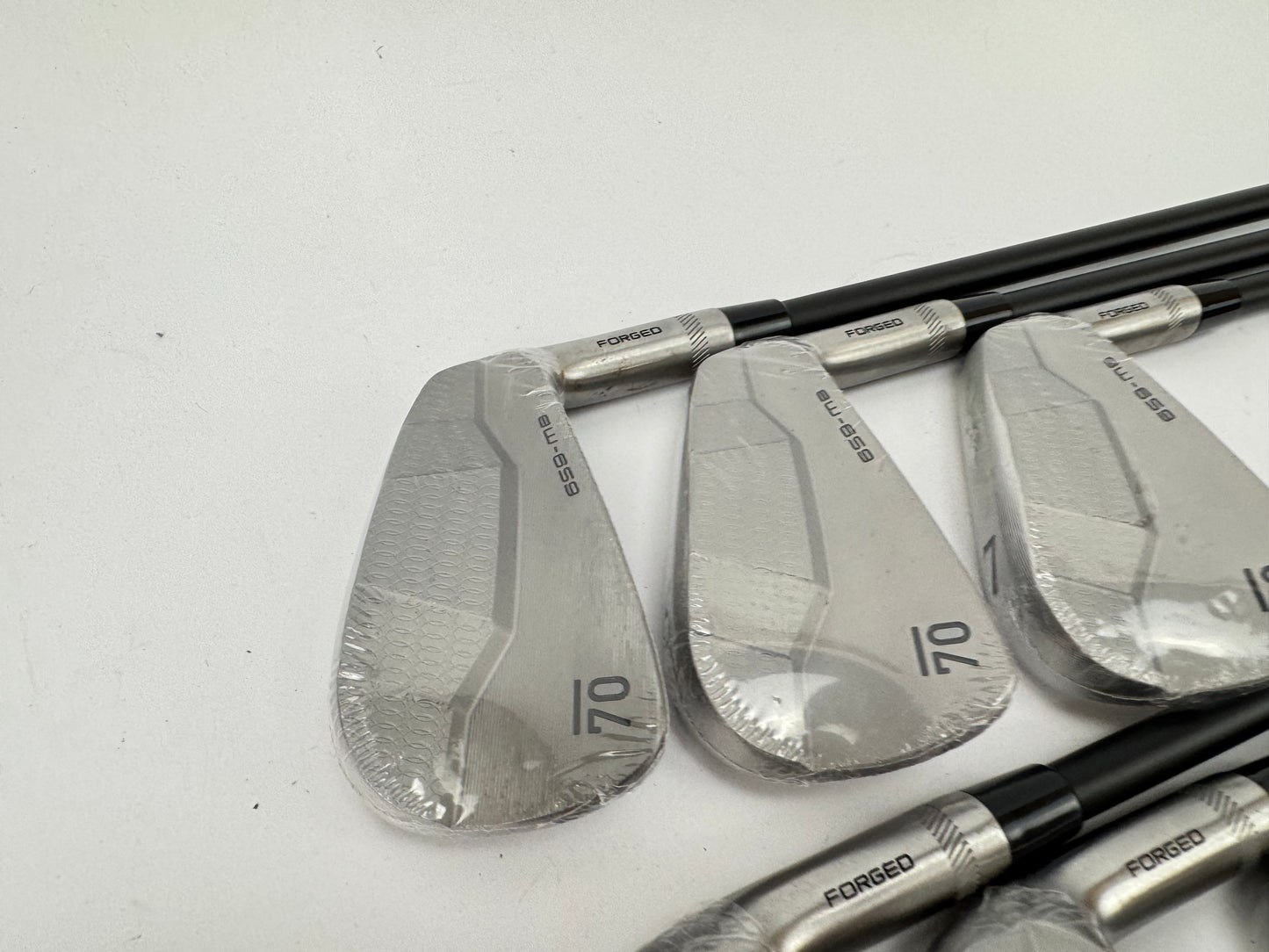 Sub 70 Irons 690 MB 5-PW KBS TGI 80 Stiff Flex Graphite /Right/Jumbo Grips/33843