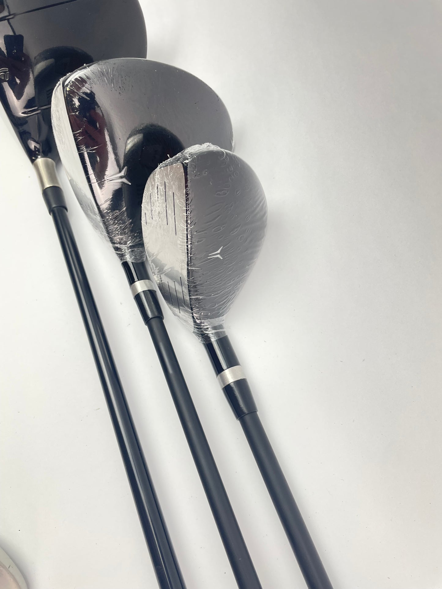 Wilson Golf Package Set 10 Clubs Regular Flex Graphite /Right /Stand Bag /27943