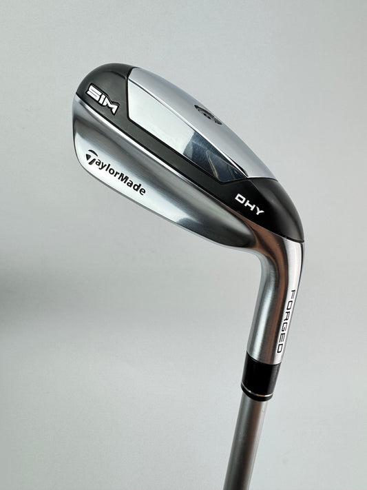 Taylormade Sim DHY 2 Iron 17* Diamana 90 Stiff Graphite /Right Handed /25066