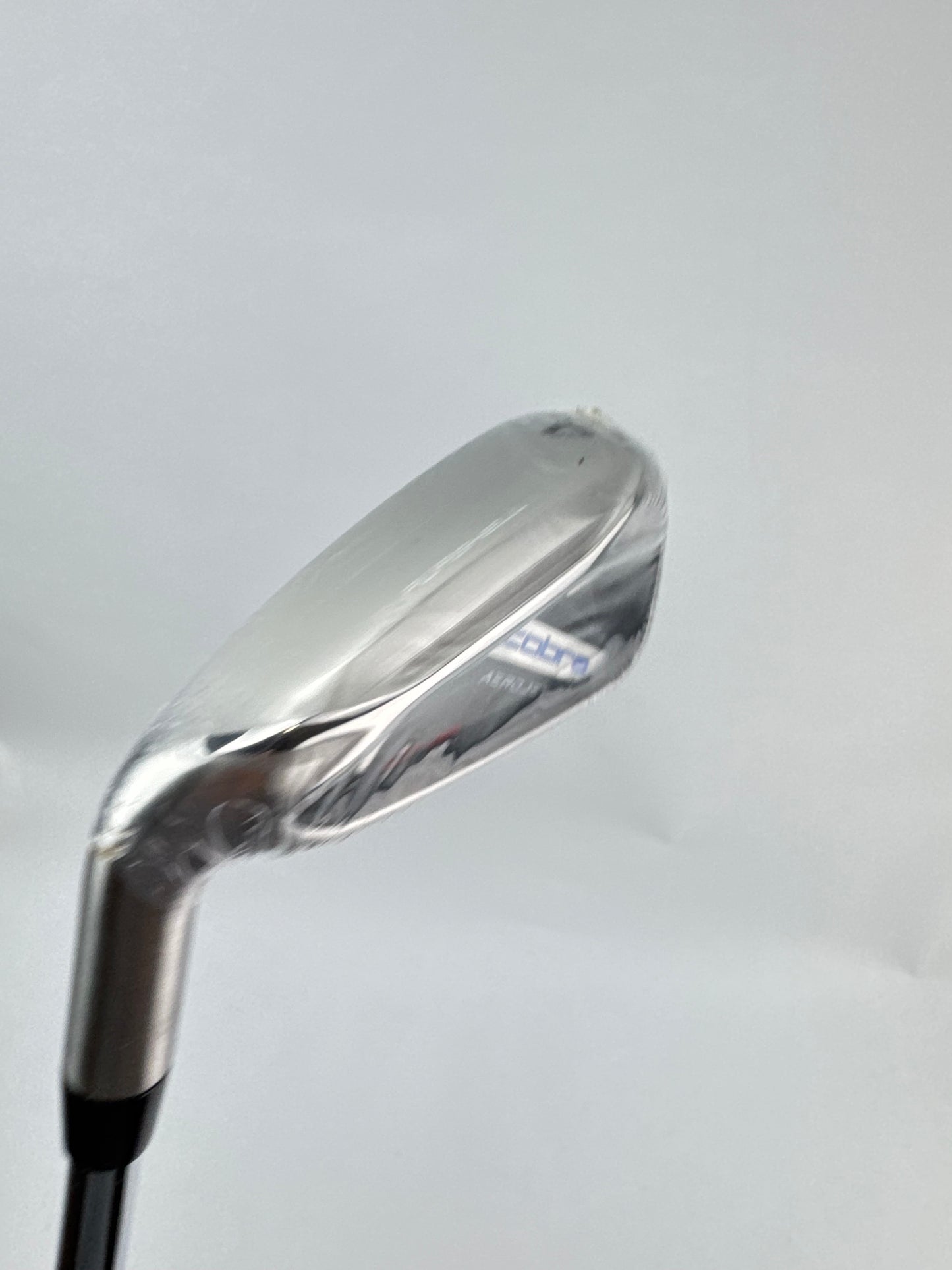 Cobra Aerojet One Length 4 Iron Left Handed 18.5* KBS Tour Regular /New /29152