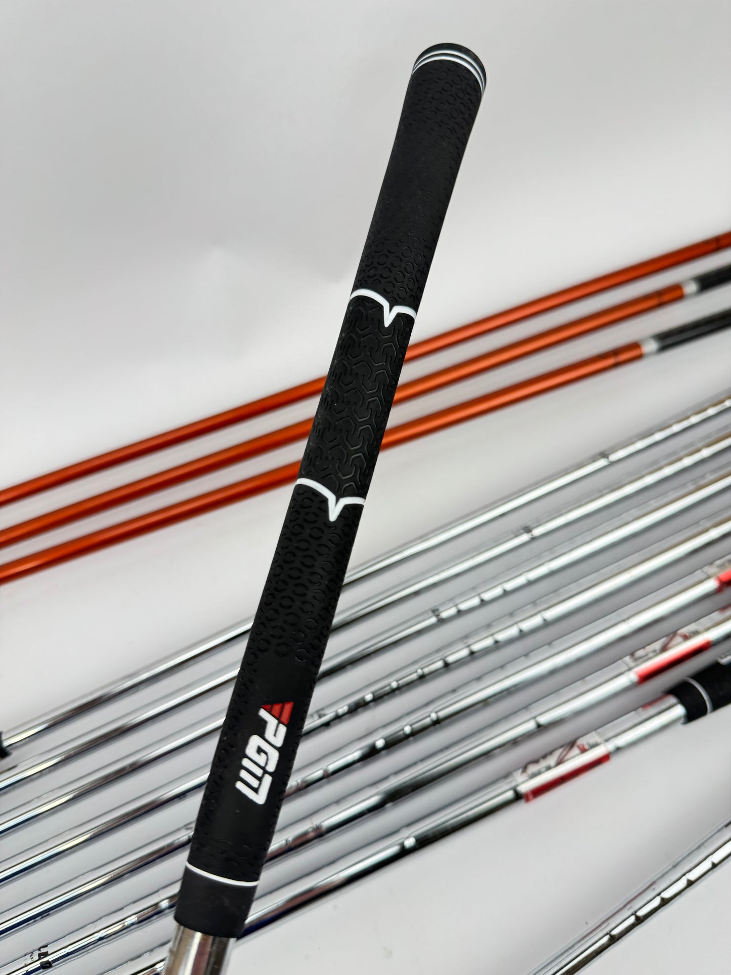 Cobra Callaway Package Set Mens (13 Clubs) Regular Flex /New Grips /Bag /32239