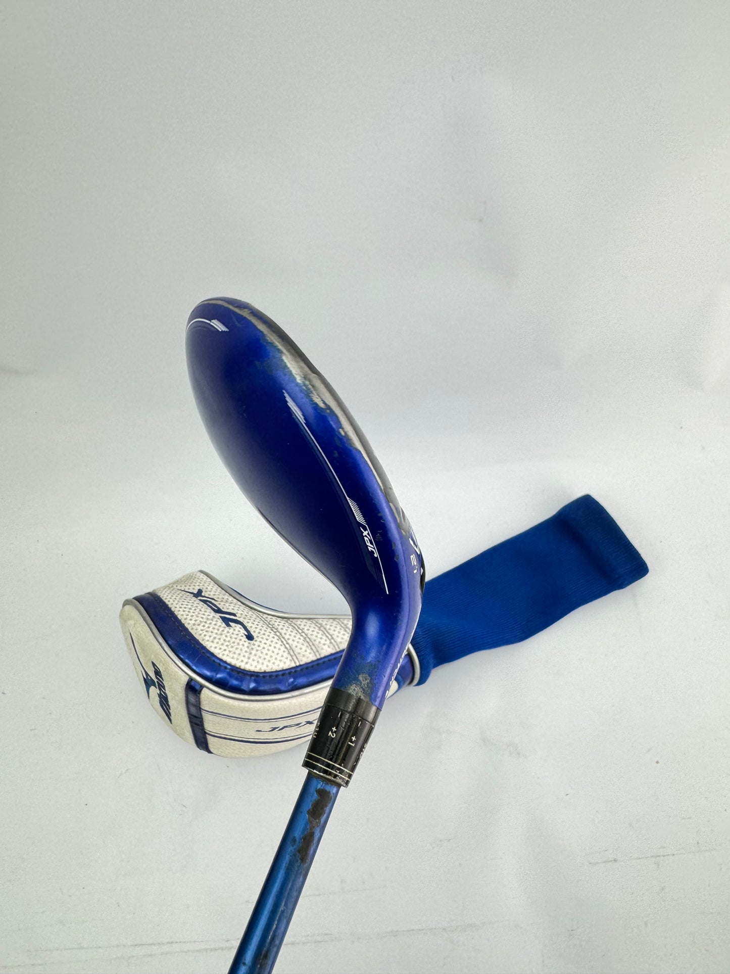 Mizuno JPX900 7 Wood 21* Fujikura A Senior Flex Graphite /Right Handed /30399