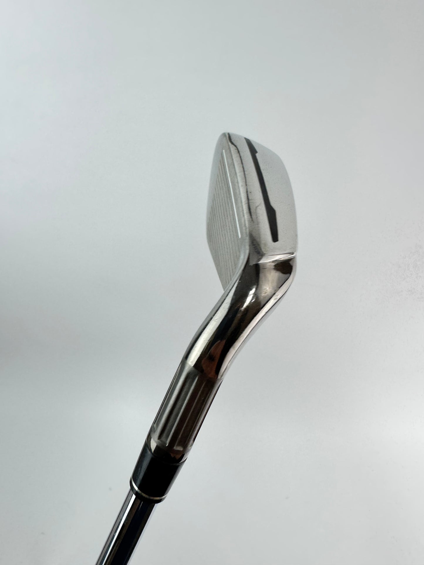 Taylormade M2 5 Iron Left Handed Regular Flex Steel +1/2” /Lamkin /25861