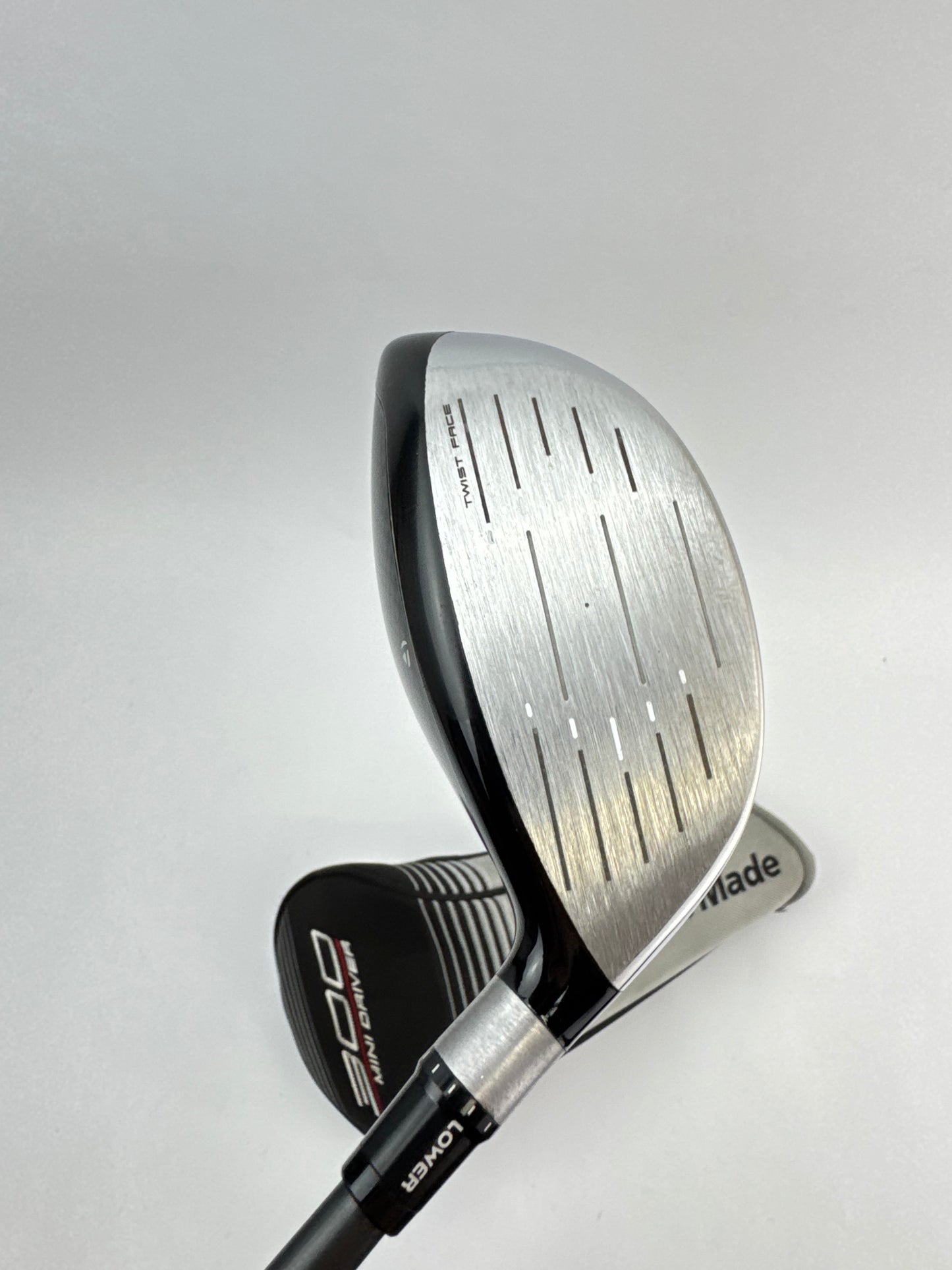 Taylormade 300 Series Mini Driver 11.5* Hzrdus Smoke 5.5 Regular Graphite /27339