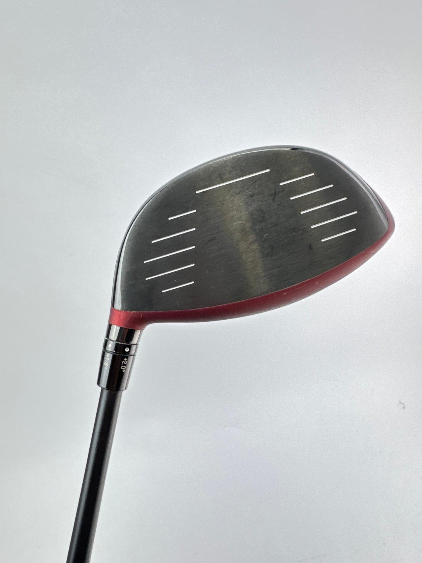 Wilson Staff C300 Driver 9* Hzrdus Black 6.5 X Flex Graphite /Right Handed/31057