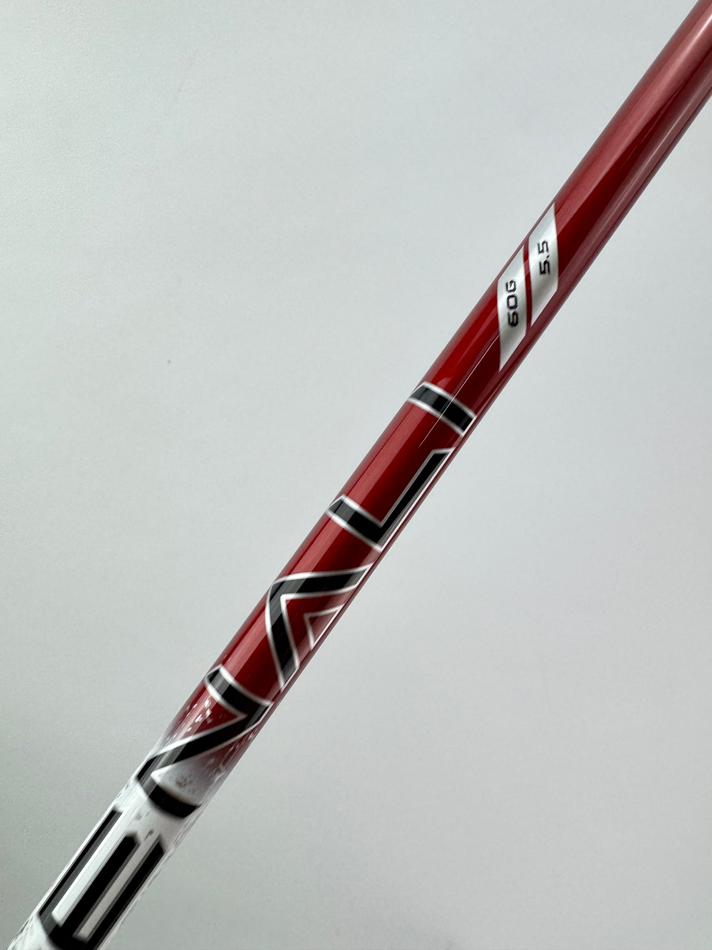 Callaway Elyte AI Smoke 3 Wood Shaft Denali Red 5.5 Regular Graphite 42.5”/New
