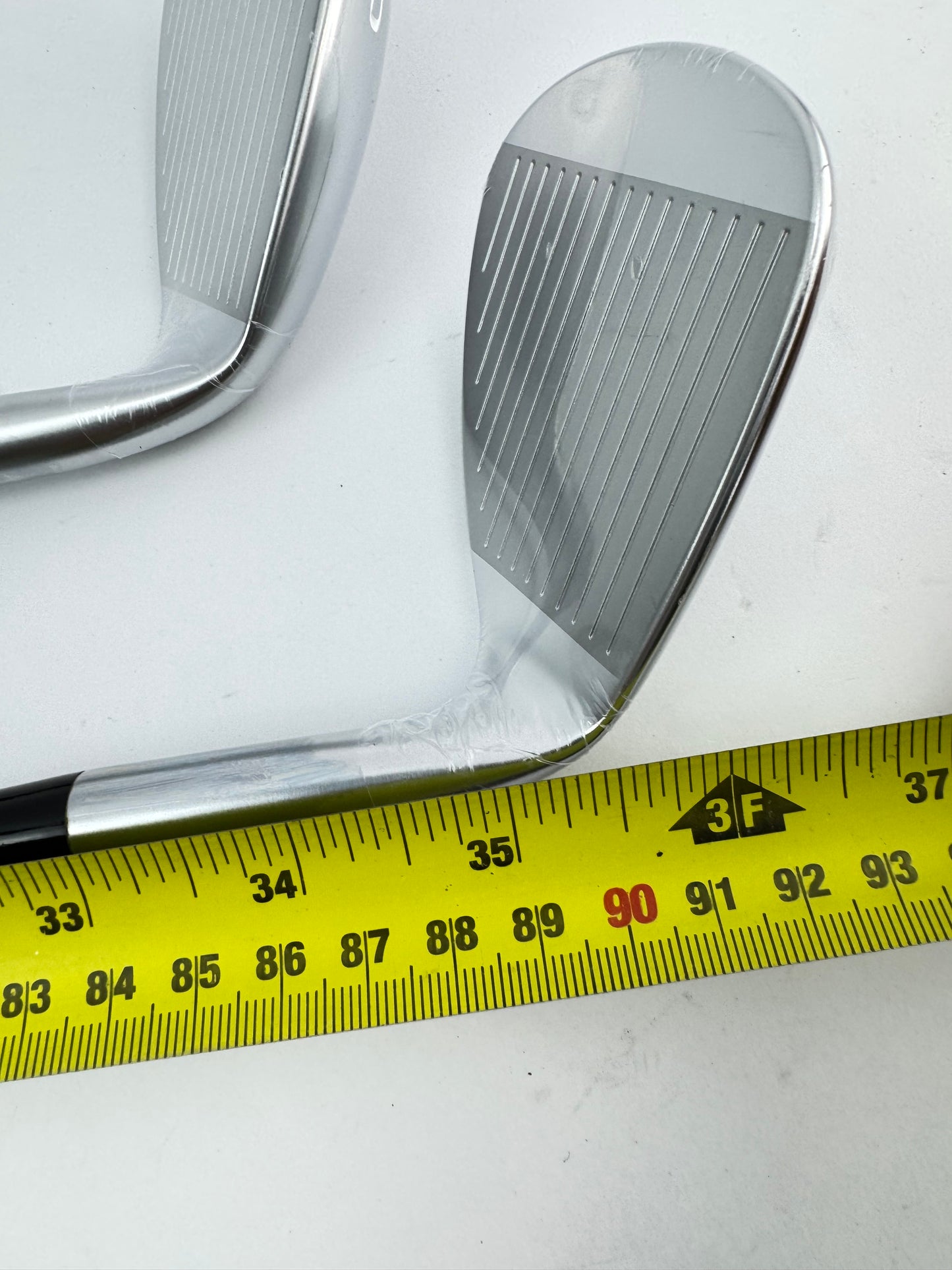 Mizuno JPX923 Wedge Set 54*+60* Hot Metal Nippon Regular Steel/Left Handed/28859