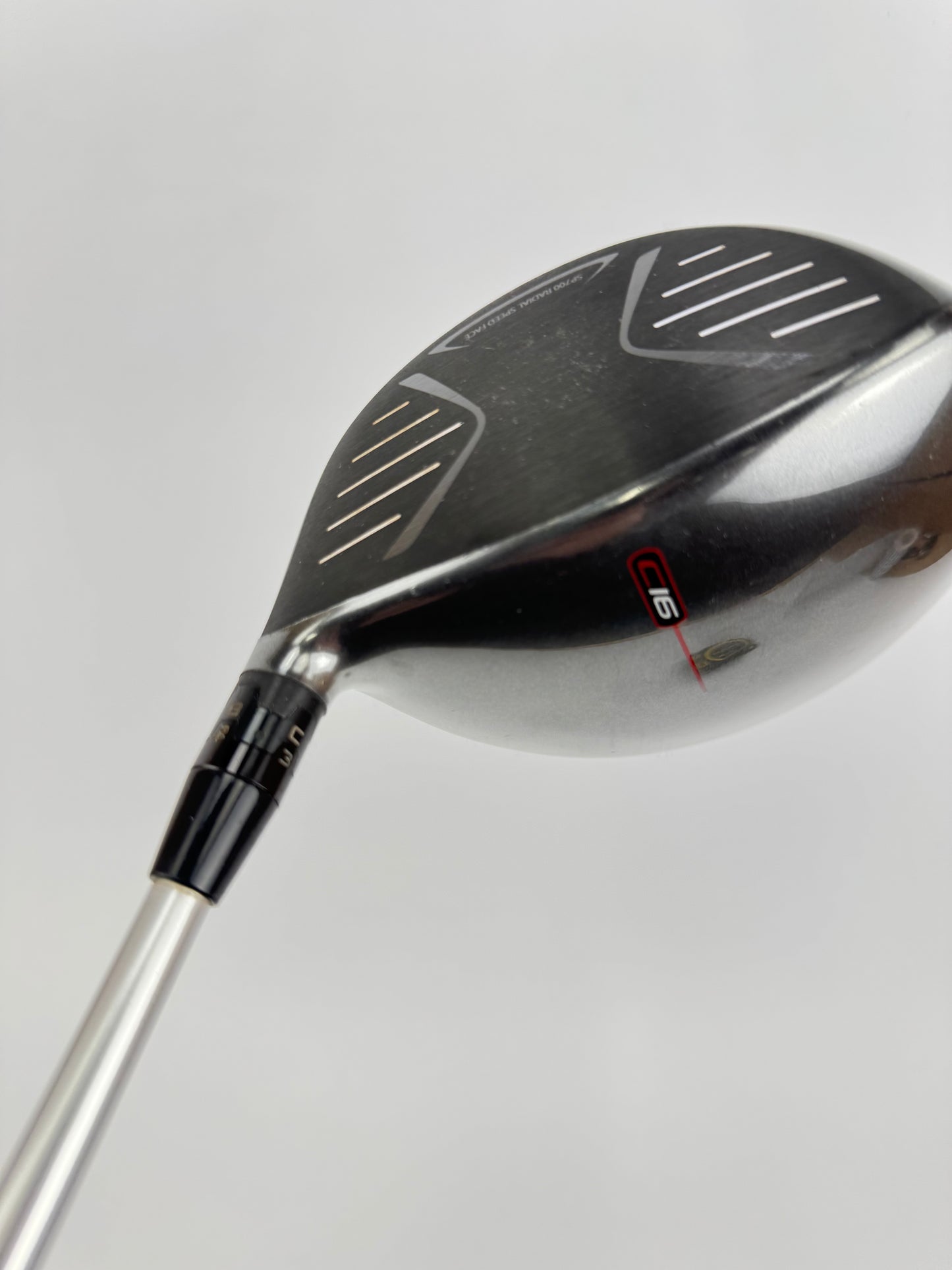 Titleist C16 Driver 9* Fubuki SFW Stiff Flex Graphite /Right Handed /31314