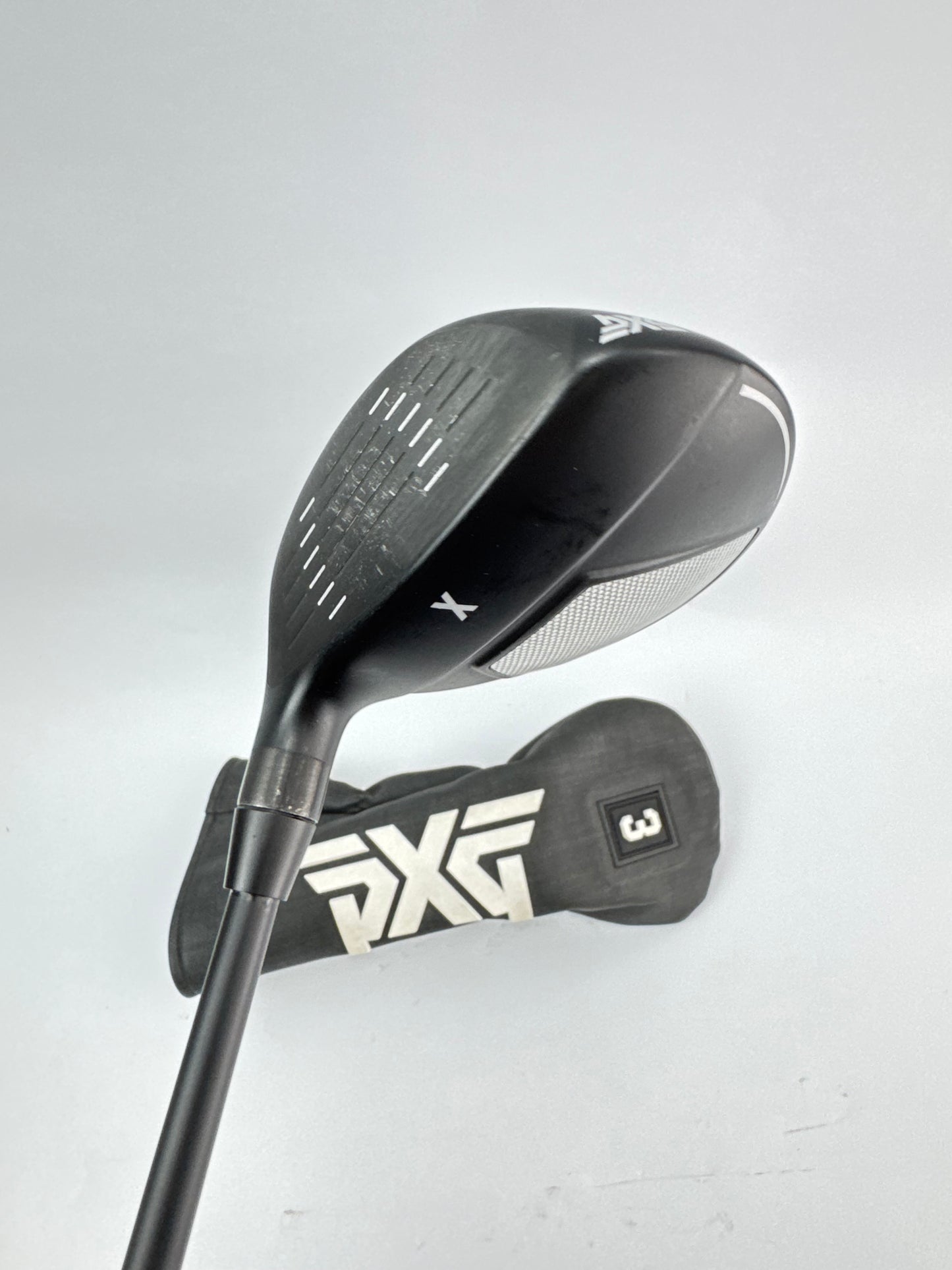 PXG 0341 XF 7 Wood 22* Gen4 Aldila Rogue 70s 110 Stiff Graphite /Headcover/28075