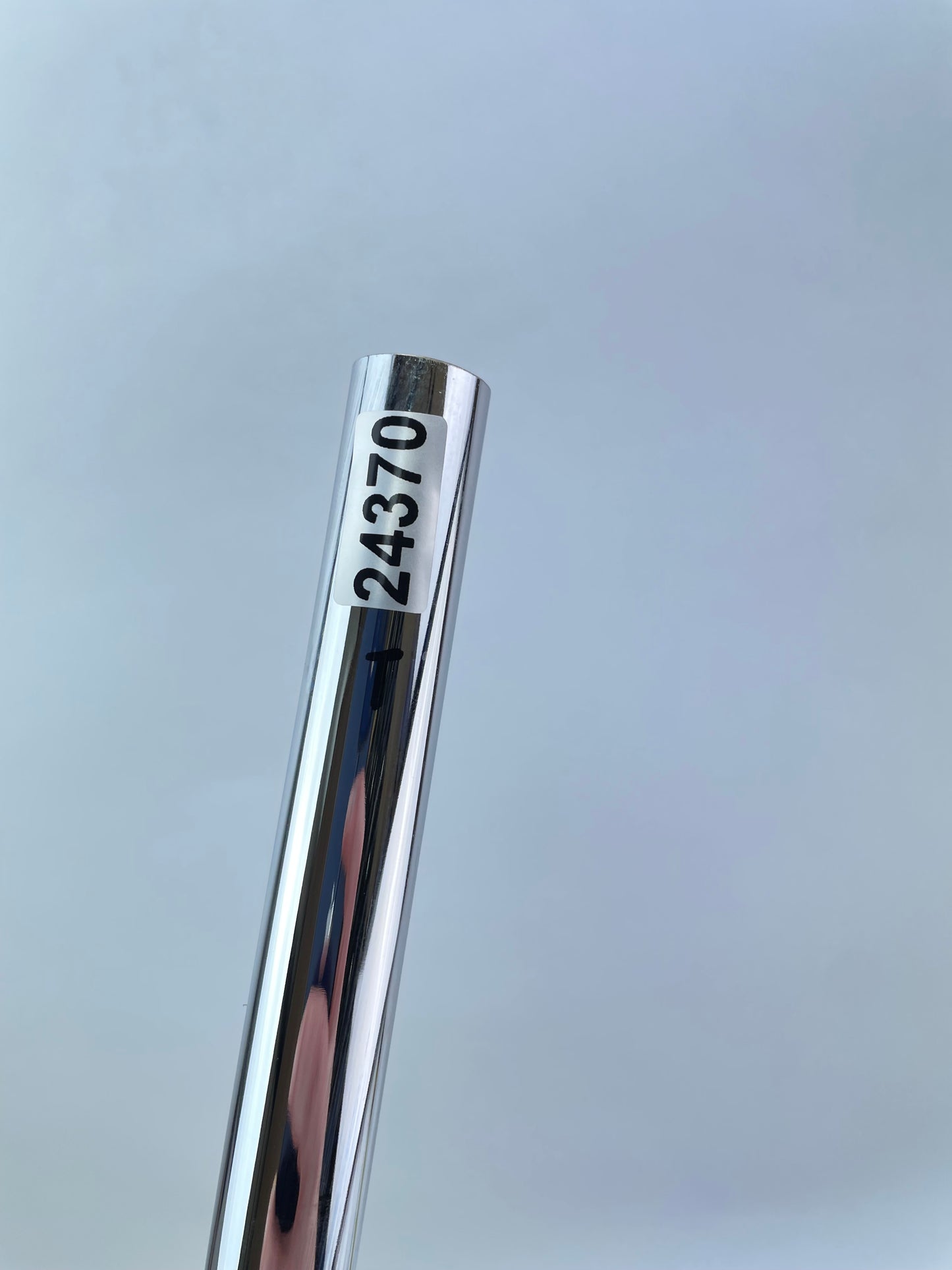 Dynamic Gold 120 Iron Shaft S300 Stiff Flex Steel 35.25” /0.355 Tapered /24370