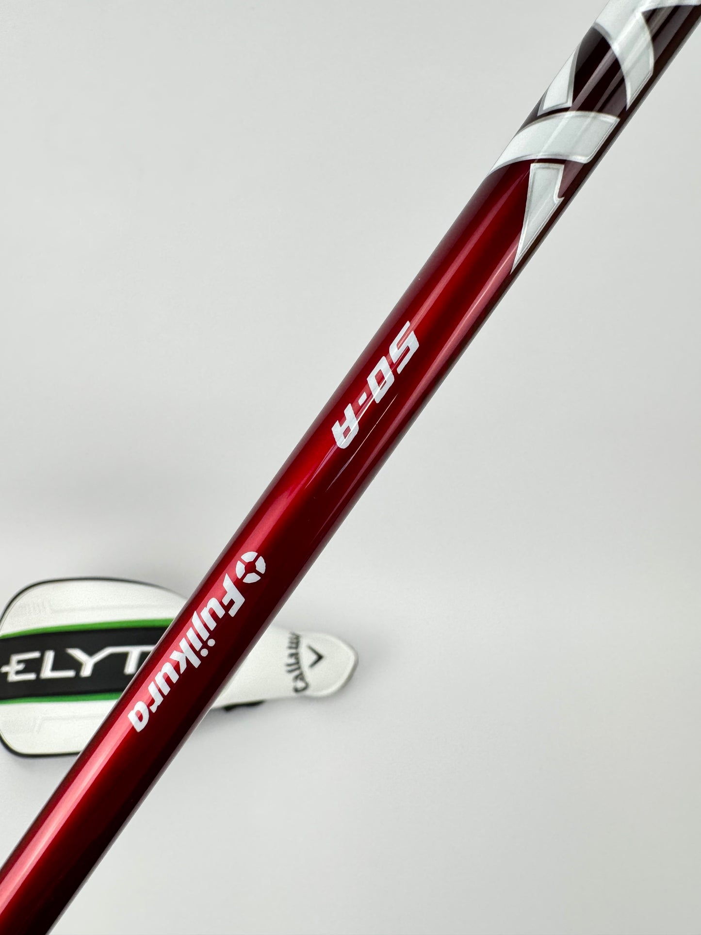 Callaway Elyte X Driver 12* Speeder NX Senior Graphite /New Shaft /34002