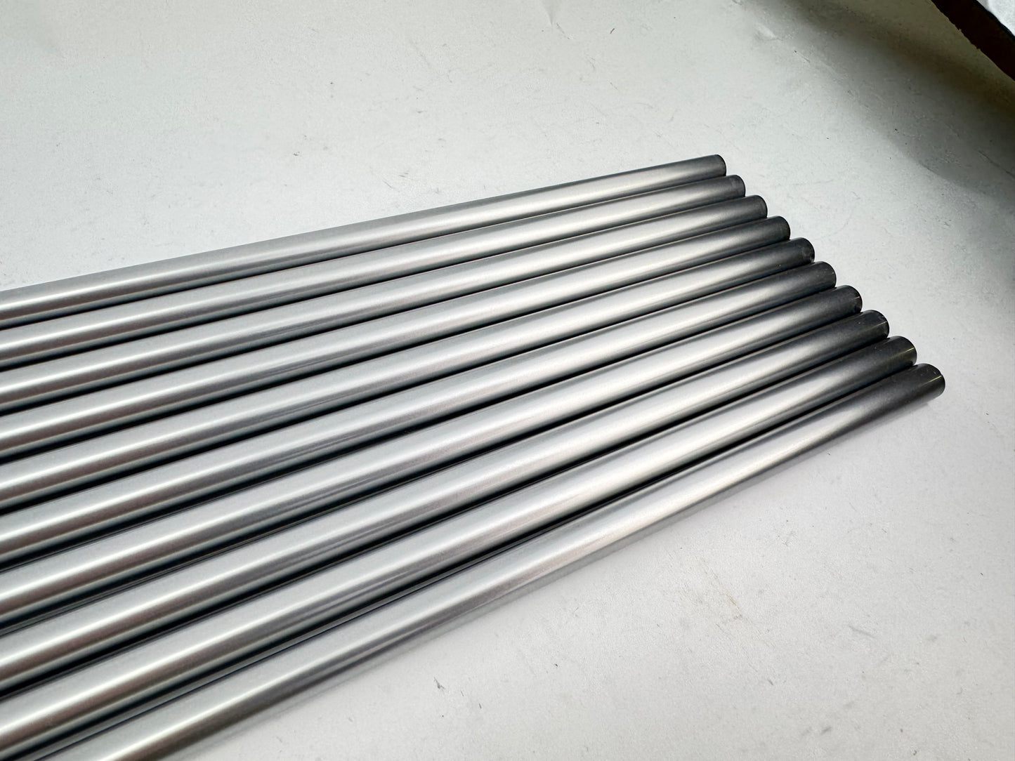 Aldila Rogue Pro Iron Shaft Set (10) Regular Flex Graphite 40.25” /0.370 /New