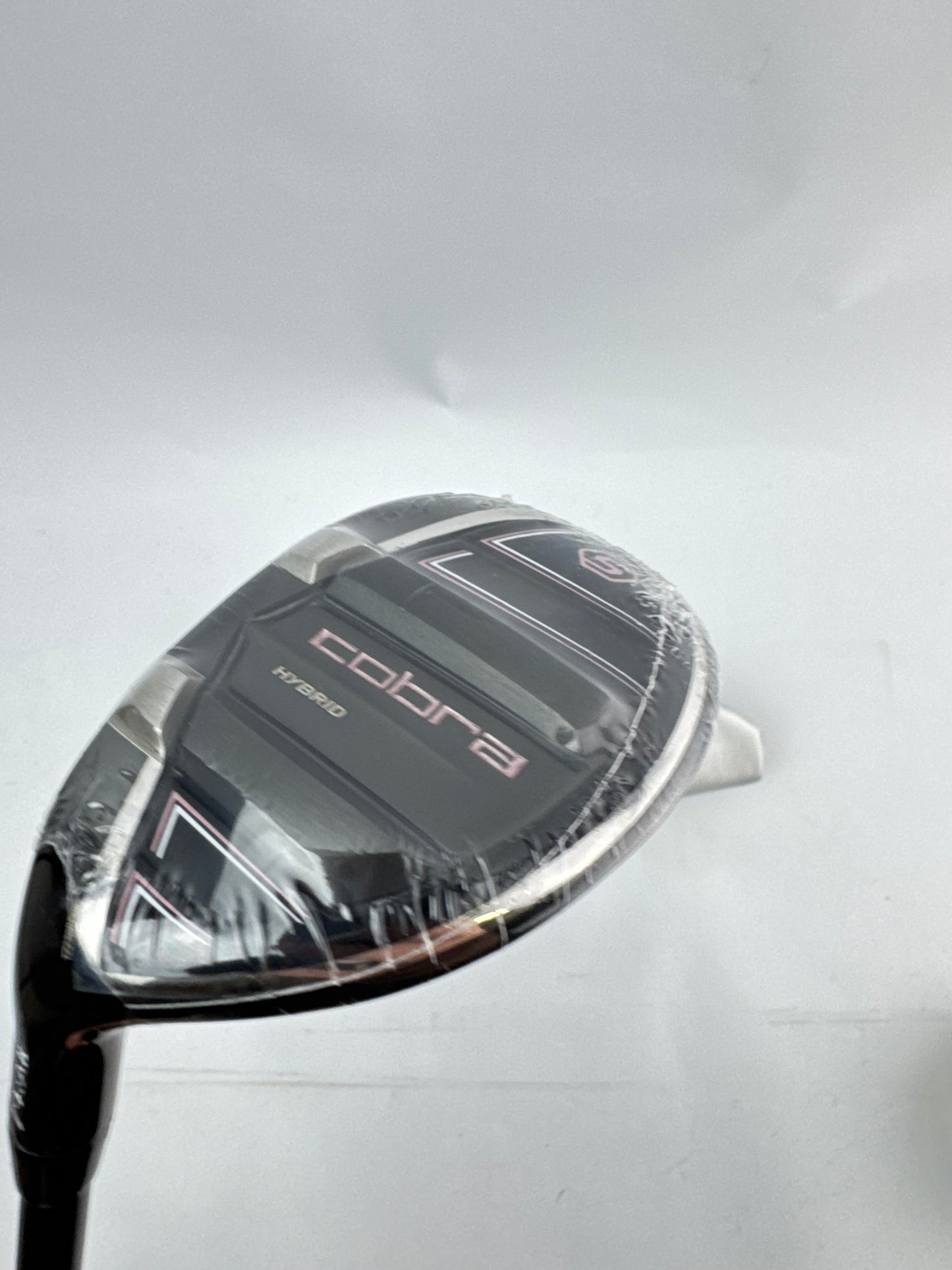 Cobra Ladies T Rail 5 Hybrid 23* KBS PGI Ladies Graphite /Left Handed /30374