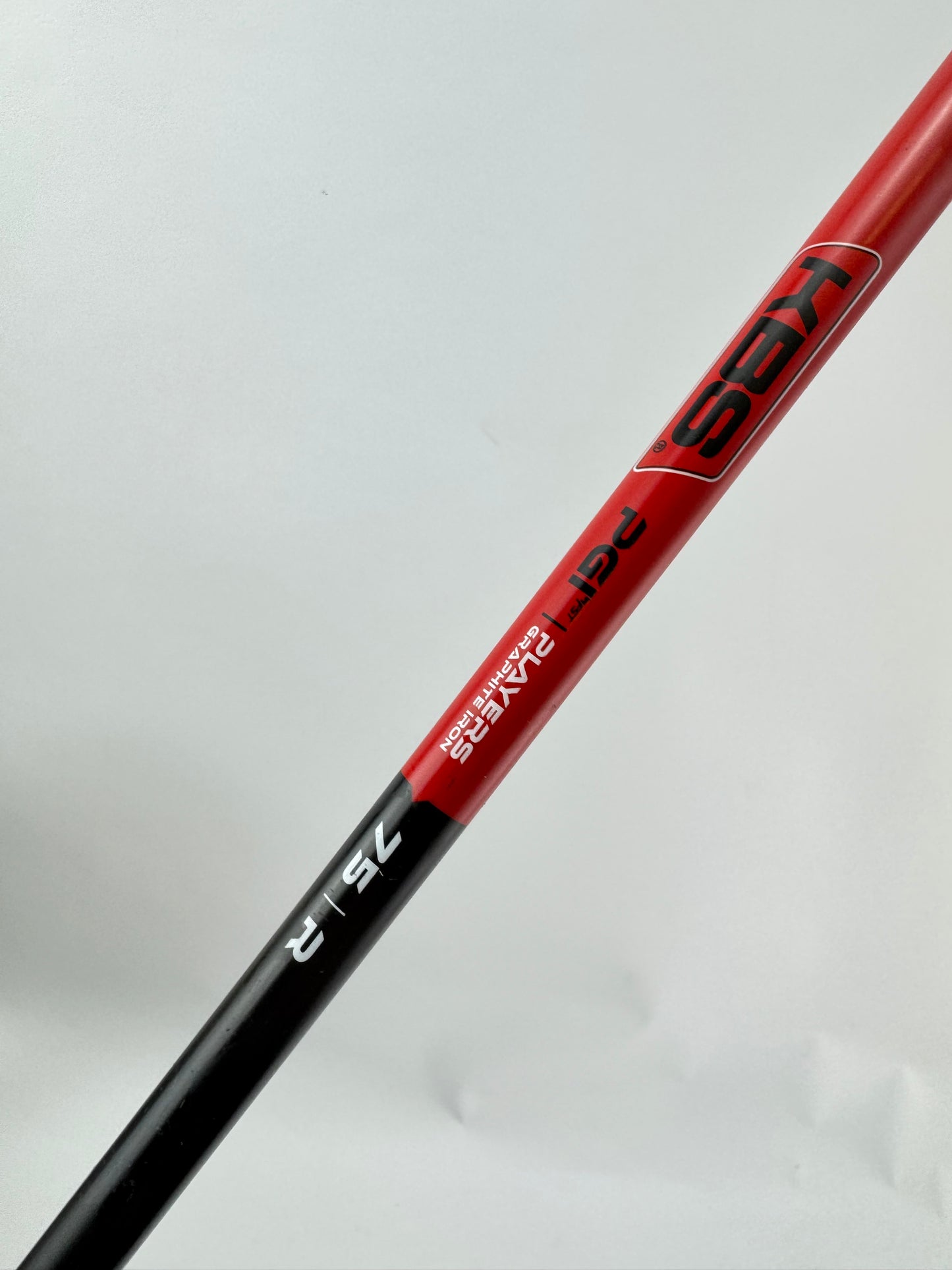 Cobra T Rail 4 Iron Combo Hybrid KBS PGI 75 Regulae Graphite /Right /New /30221