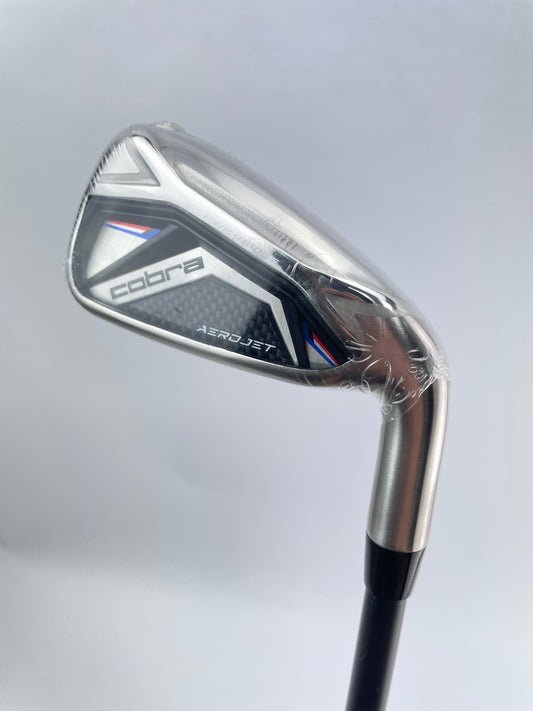 Cobra Aerojet 4 Iron Driving Iron 18.5* KBS PGI 85 Stiff Graphite /New /24871