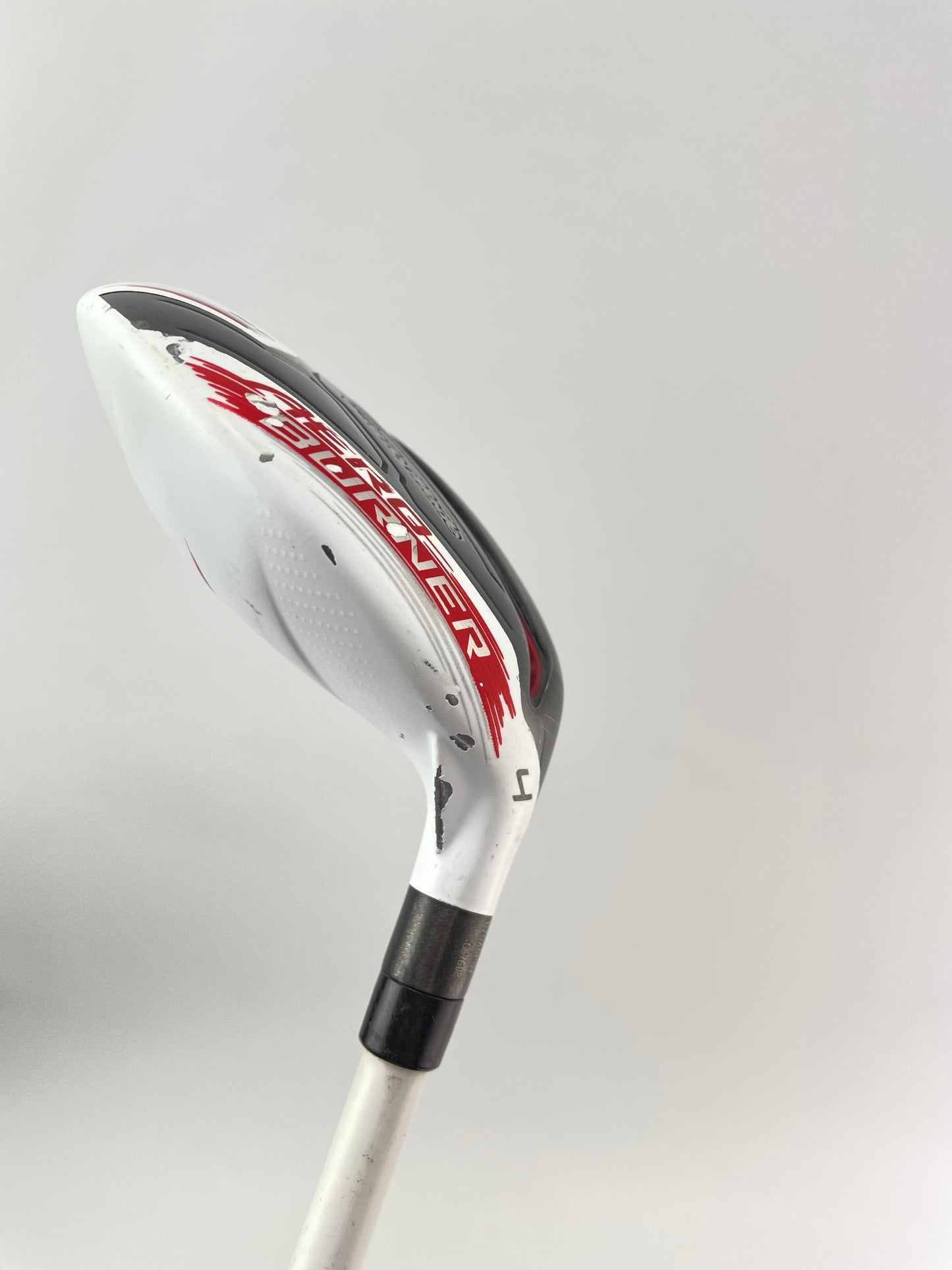 Taylormade Aeroburner 4 Hybrid 22* Matrix Regular Graphite /Right Handed /26092
