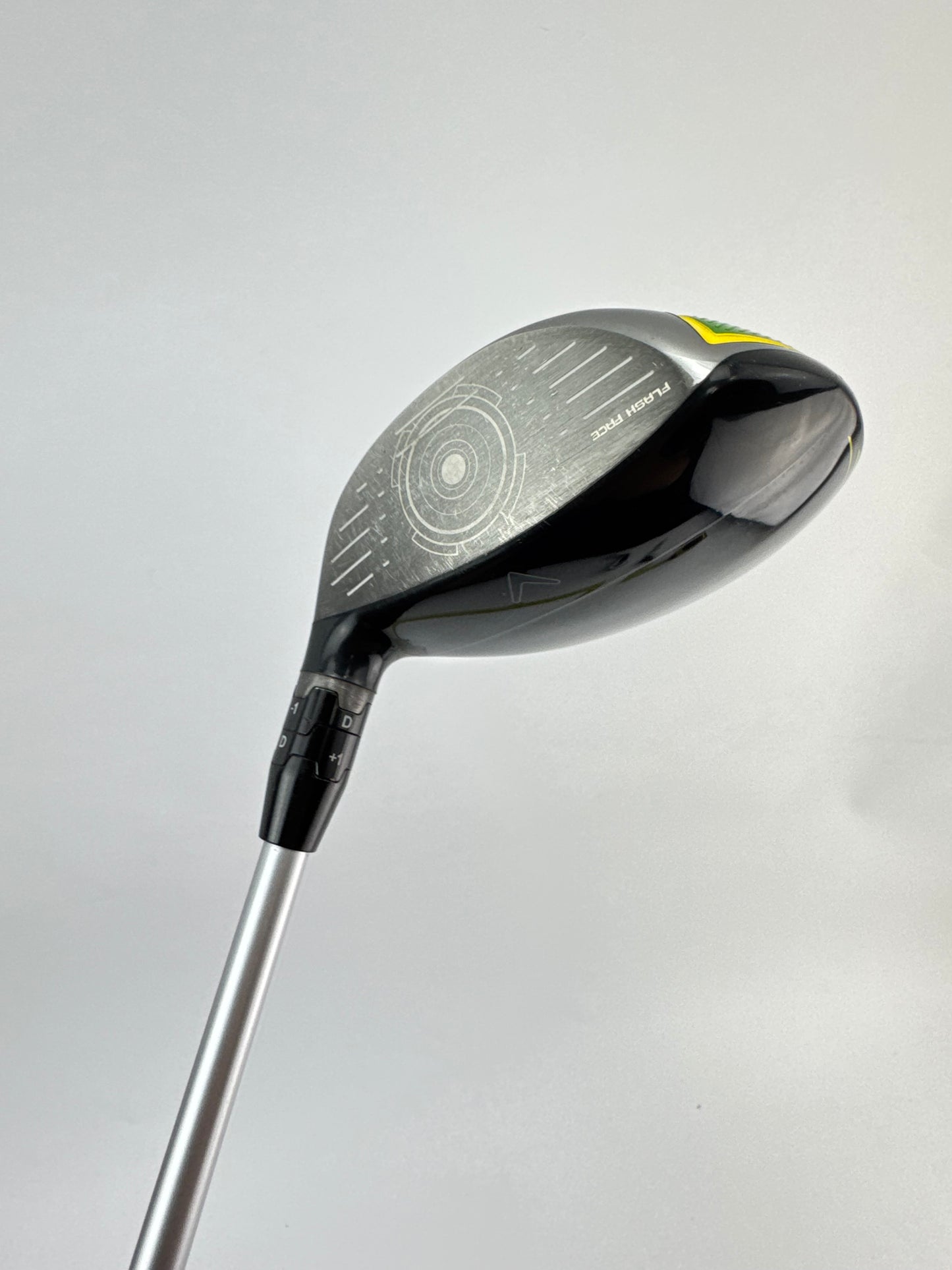 Callaway Epic Flash 5 Wood 18* Aldila Ascent Senior Flex Graphite /Right /27391