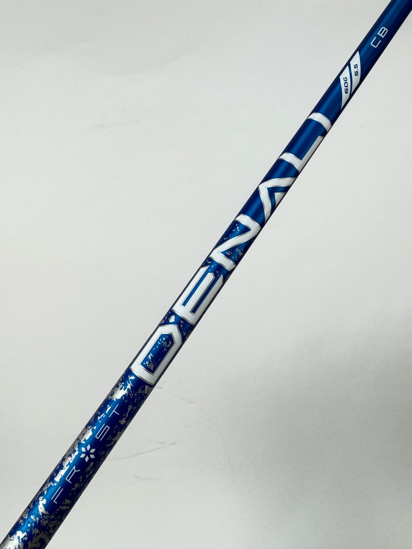 Callaway Elyte Driver Shaft Denali Frost Blue 5.5 Regular Graphite 44.5” /34434