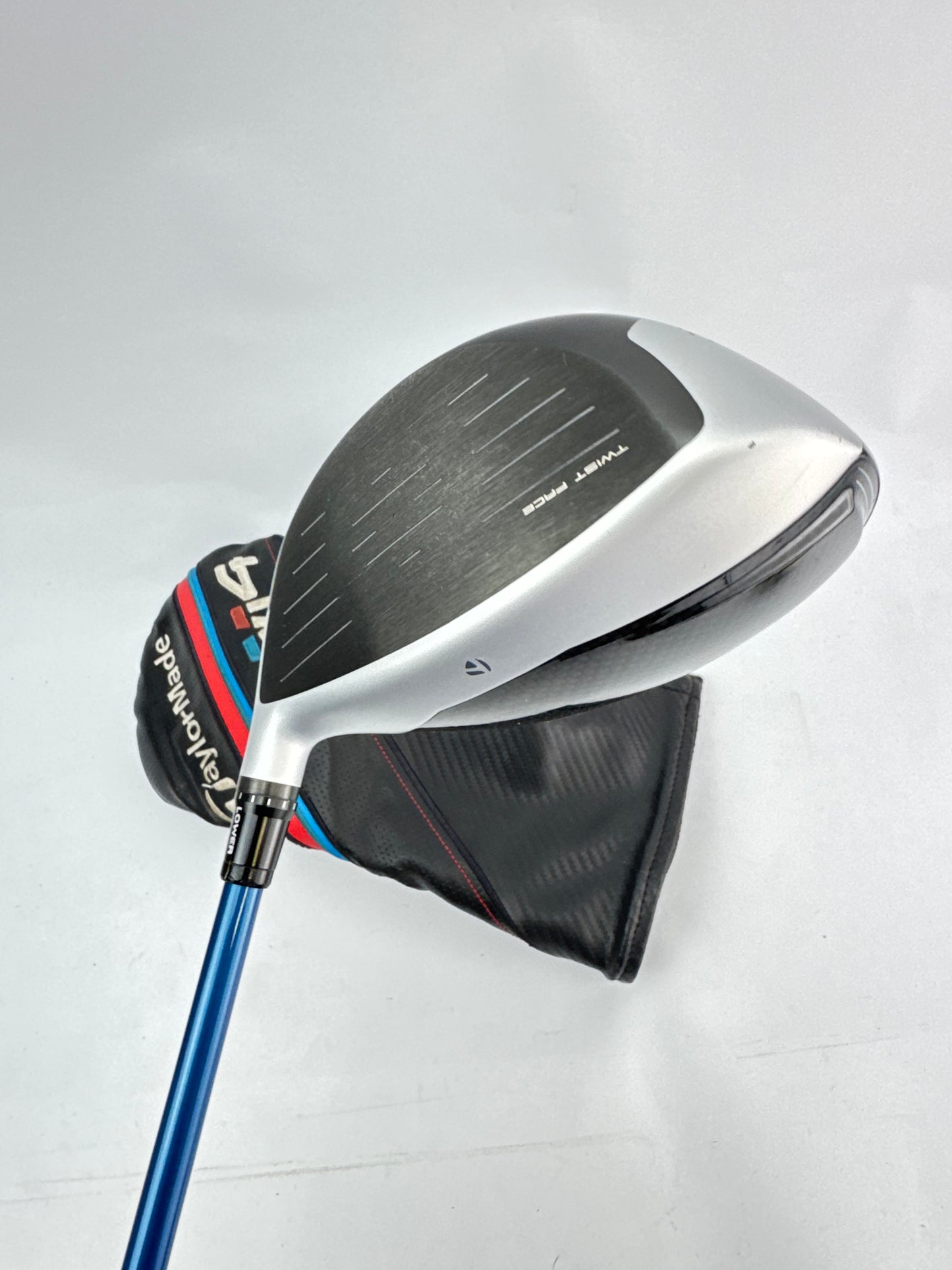 Taylormade M4 Ladies Driver 12* Riptide CB 4.0 Ladies Graphite /Headcover /30418