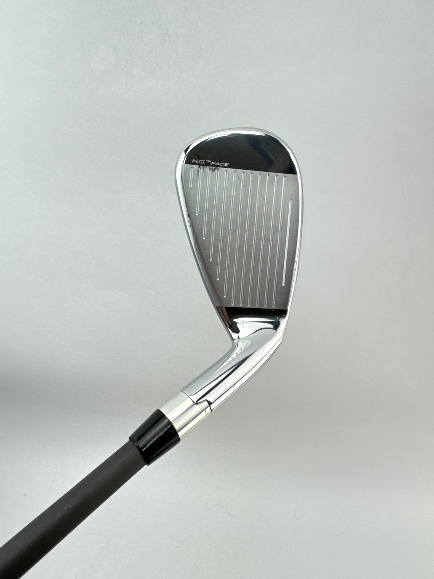 Cobra T Rail3 7 Iron Left Handed Regular Graphite /New Grip /Demo /24543