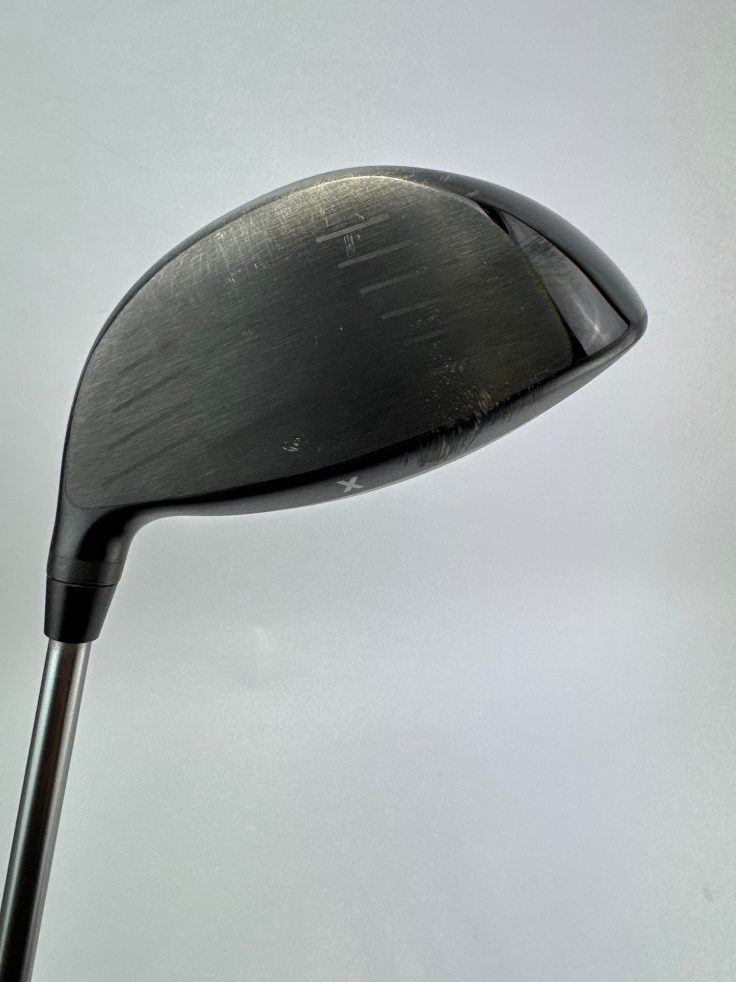 PXG 0311 Driver Gen5 7.5* UST Helium F4 Stiff Graphite /New Shaft + Grip /30678