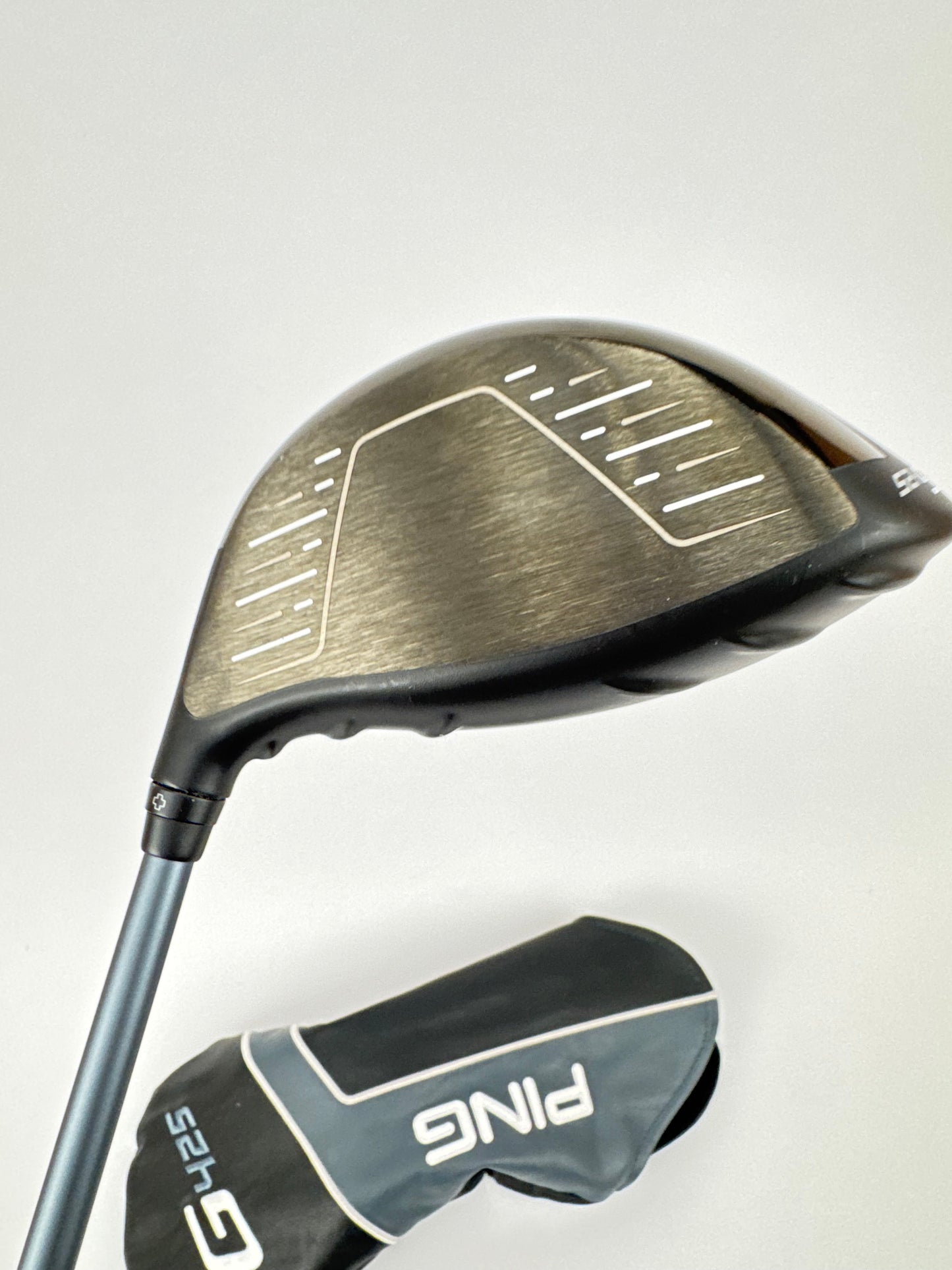 Ping G425 Driver 10.5* SFT Alta CB 55 SR Senior Graphite /Right/Headcover /32983