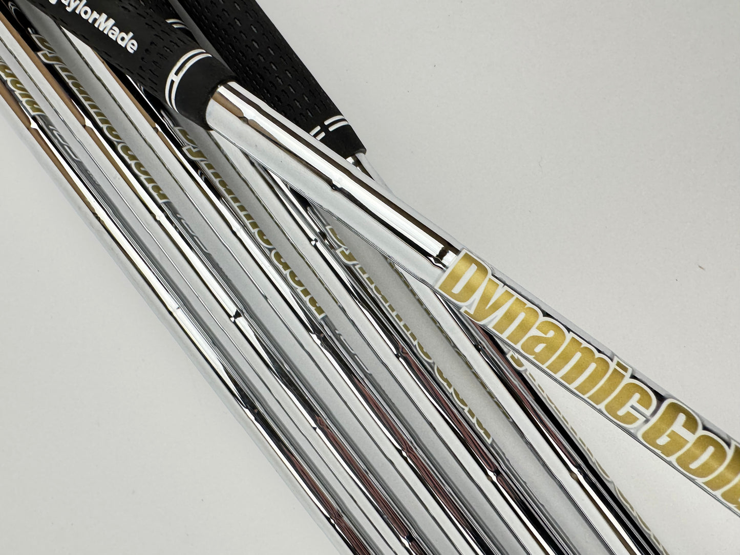 Taylormade P790 2025 Irons 5-PW Dynamic Gold 105 S300 Stiff Steel /Right /31350