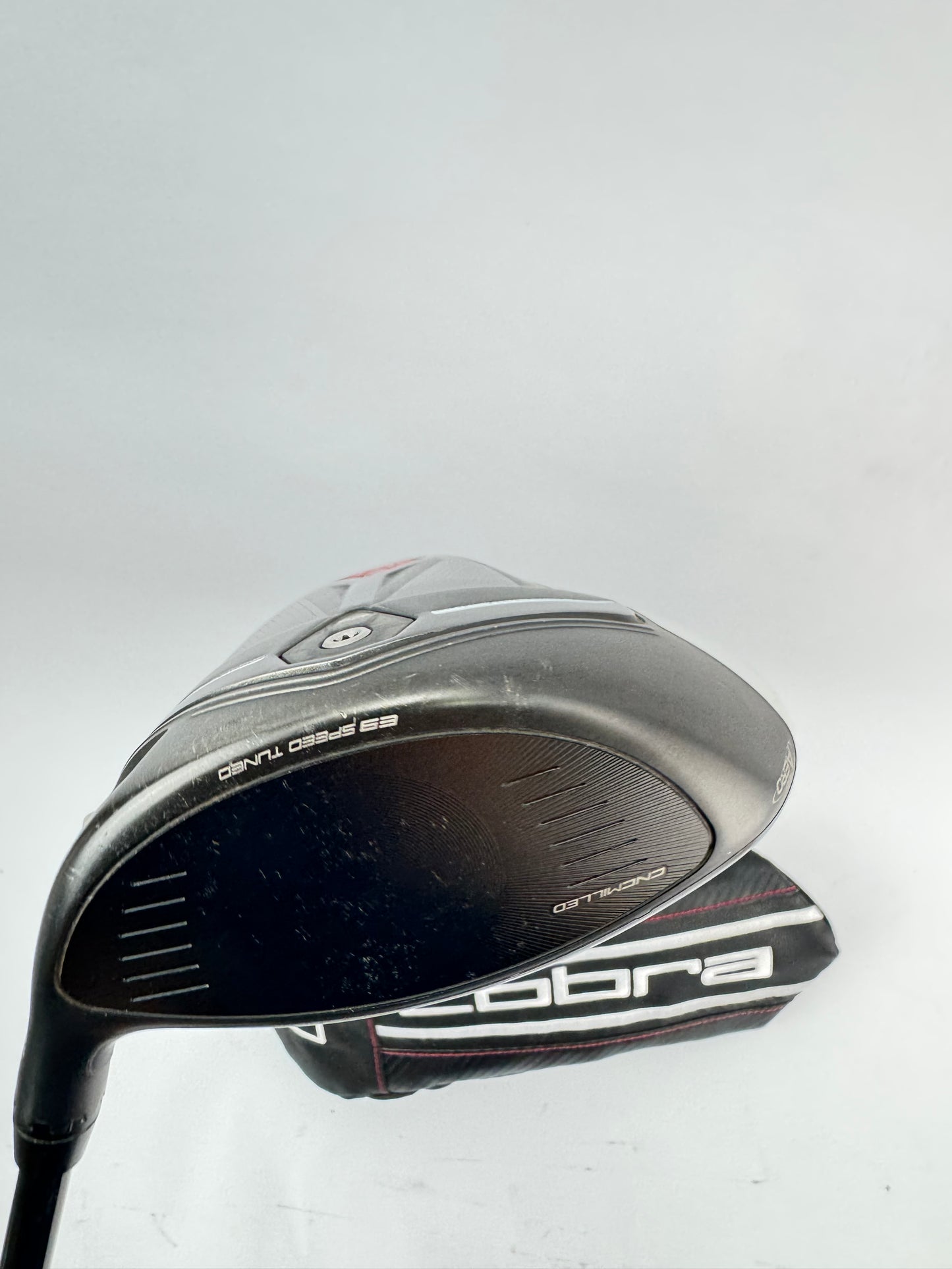 Cobra F9 Driver 10.5* Tensei White 65 Stiff Flex Graphite /Headcover /27194
