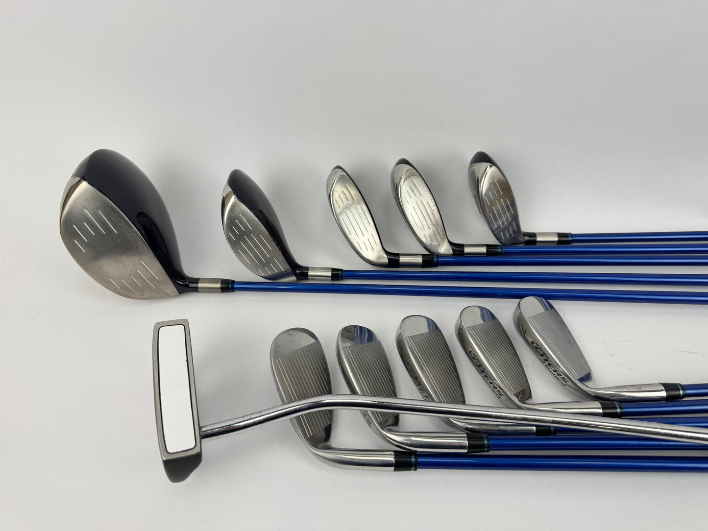John Letters Ladies Package Set 11 Clubs Ladies Graphite /Right /Bag /32281