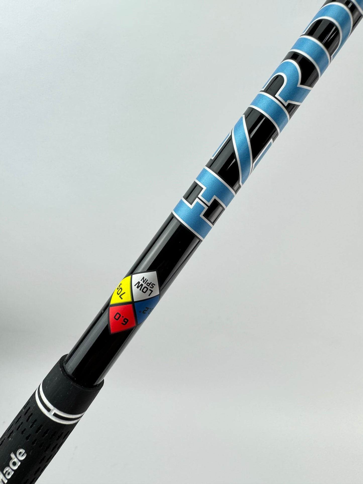 Taylormade Hzrdus 3 Wood Shaft RDX Smoke 6.0 Stiff Flex Graphite 42.5” /25482