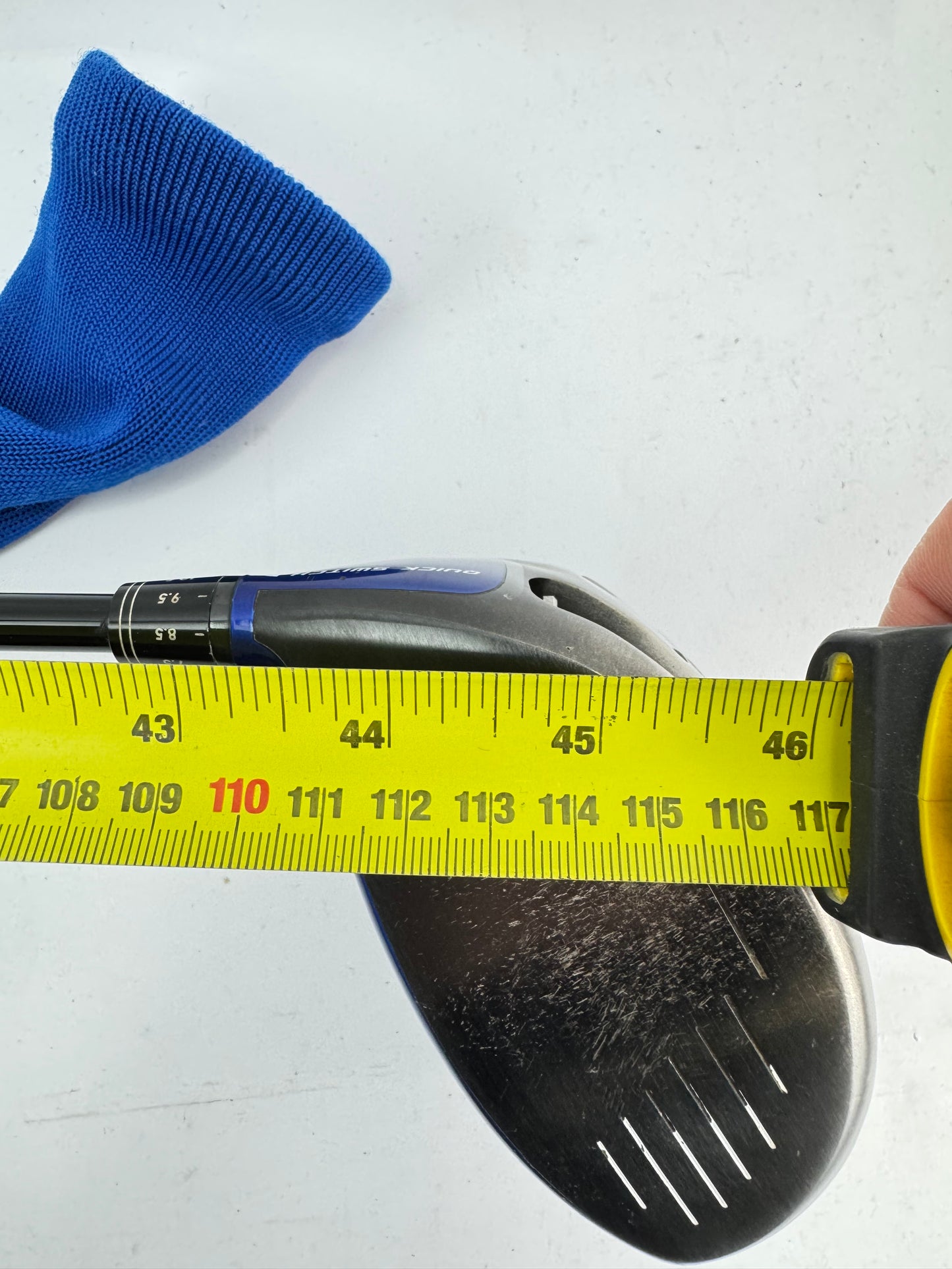 Mizuno JPX850 Driver Kuro Kage Regular Flex Graphite /Right /Headcover /30432