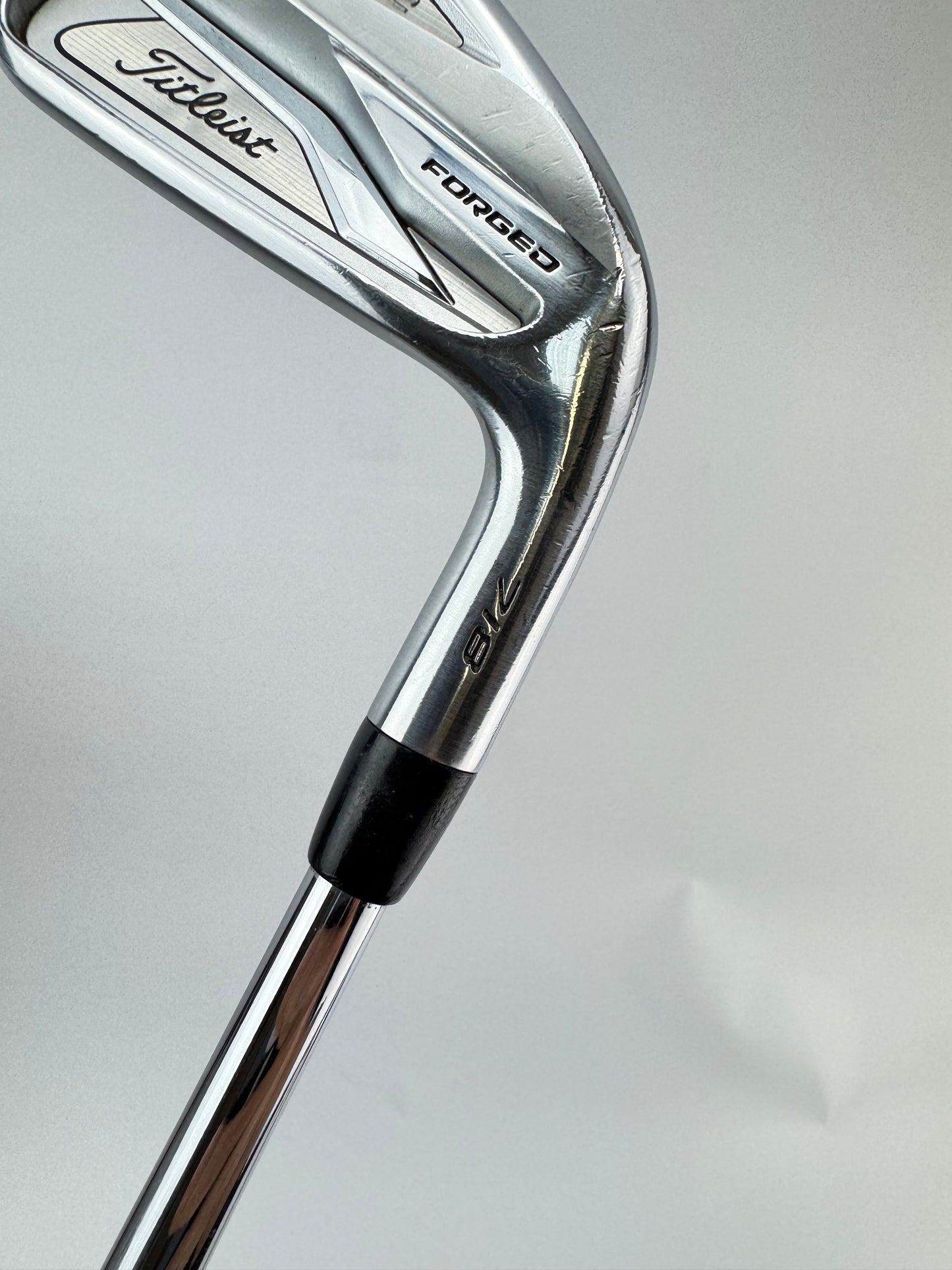 Titleist AP2 718 4 Iron Forged Project X LZ 5.5 Regular Steel /Right /27626