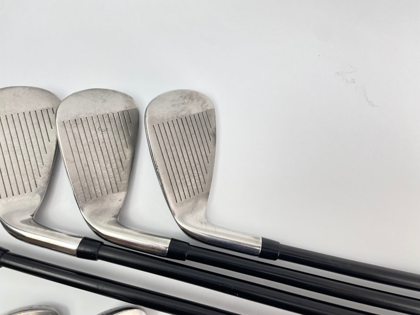 MacGregor Golf Iron Set 5-SW DCT3000 Regular Graphite /Right Handed /24313