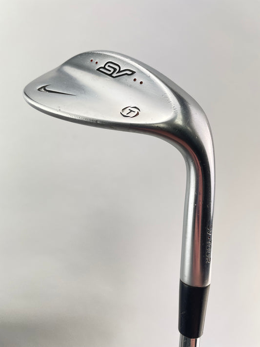 Nike SV Lob Wedge 60* S400 Stiff Flex Steel /Right Handed /New Grip /24507