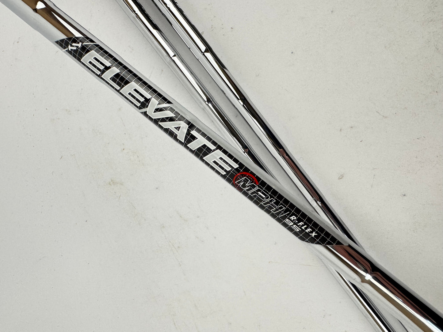 Callaway Elyte Irons 6,8+PW Elevate MPH 95 Regular Flex Steel /Right /32087