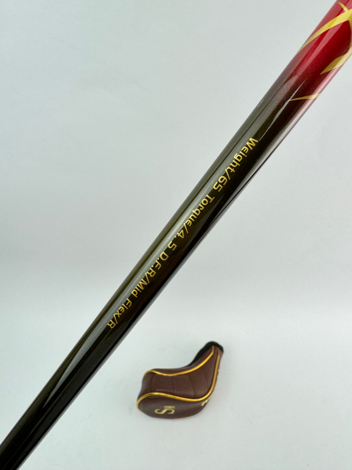 Wazaki Golf Limited Edition Sand Wedge Utility Hybrid Regular Graphite /24744