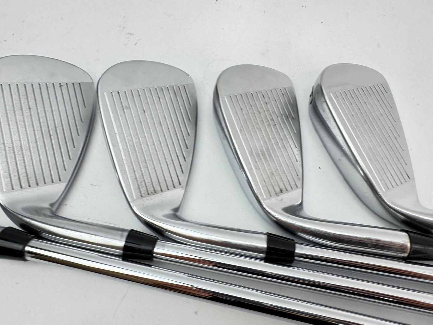 PXG 0311 XP Irons Gen4 6-PW Elevate MPH 95 Regular Steel /Midsize Grips /27162