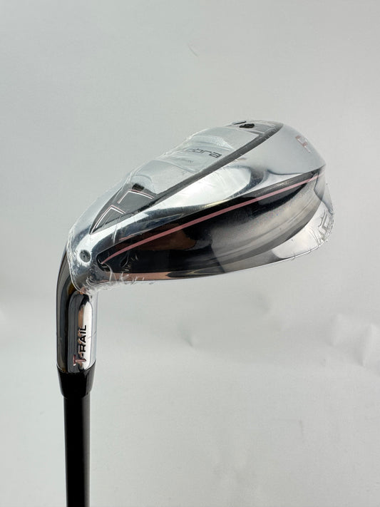 Cobra T-Rail Ladies Pitching Wedge Womens Flex Graphite /Left Hand /New /30211