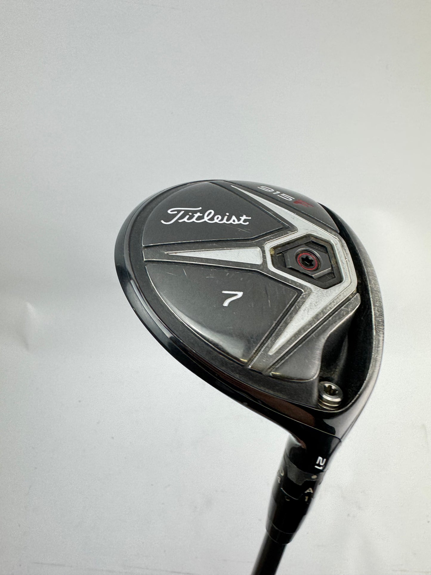 Titleist 915F 7 Wood 21* Diamana Regular Flex Graphite /Right Handed /30435