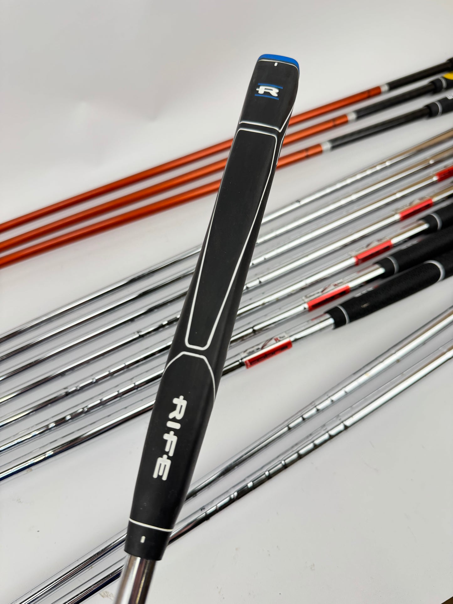 Cobra Callaway Package Set Mens (13 Clubs) Regular Flex /New Grips /Bag /32239