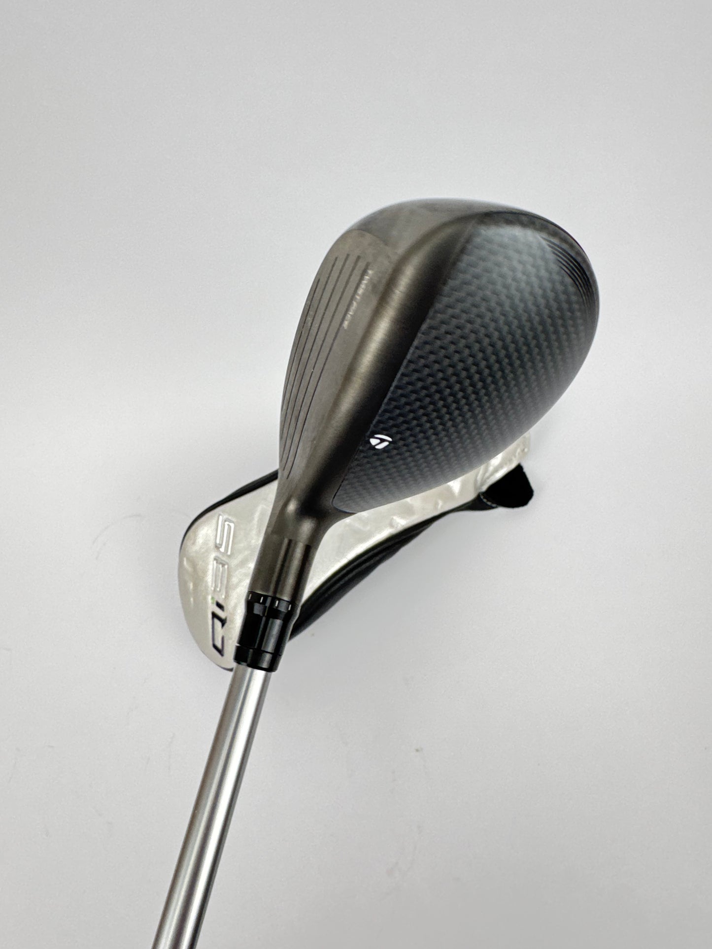 Taylormade Qi35 5 Hybrid 25* Aldila Rogue Regular Graphite /Headcover/33018