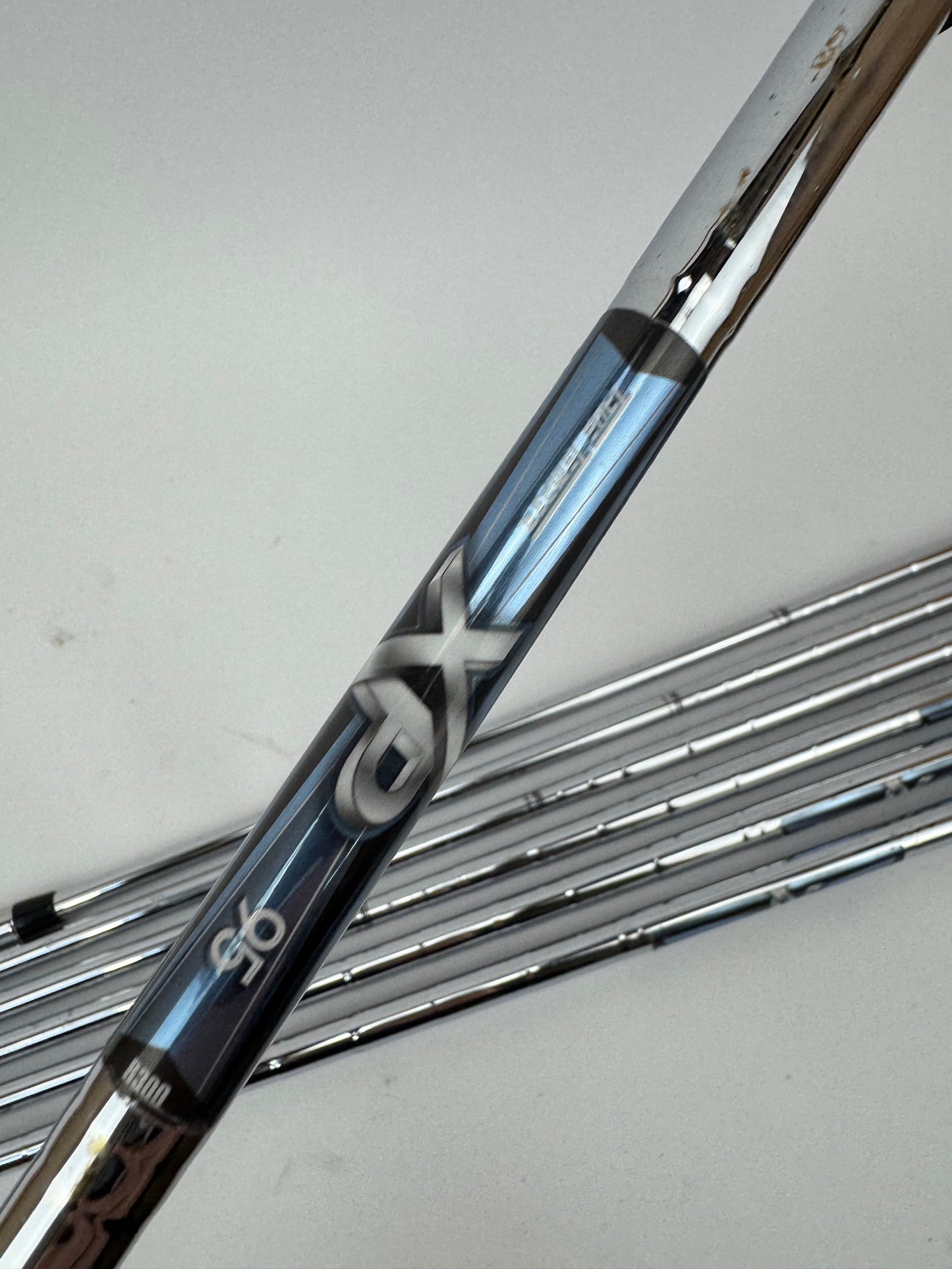 Callaway X2 Hot Pro Irons 4-PW XP95 R300 Regular Steel Shafts /New Grips /33929