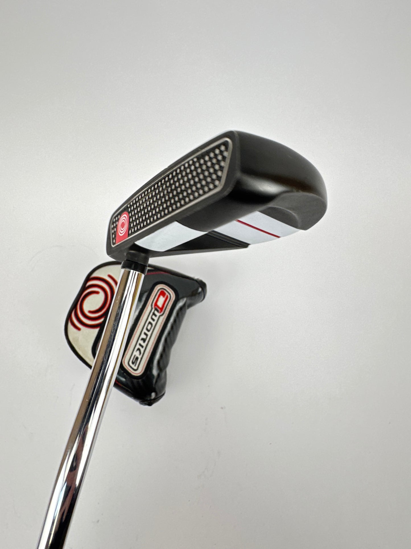 Odyssey O Works Putter R-Line 33” Mallet /Right Handed /Headcover /33074