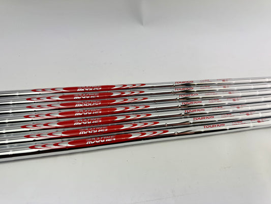 Nippon Modus3 Iron Shaft Set (7) Tour105 Regular Steel 0.355 Tapered /30332