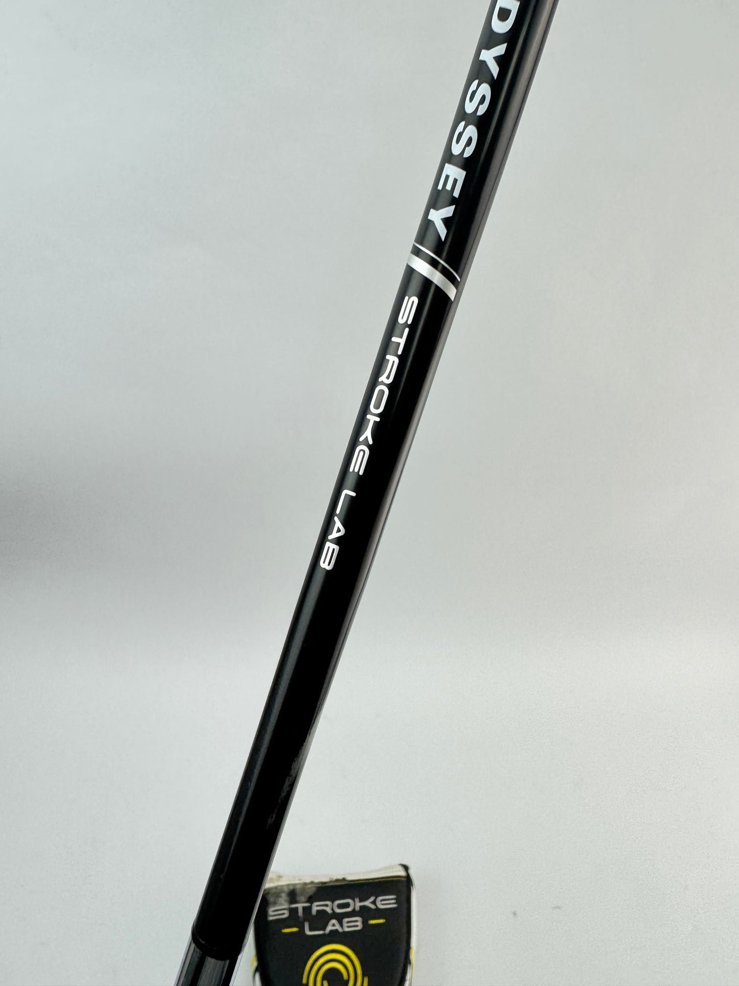 Odyssey Stroke Lab Putter Seven Mallet 33.5” /Right Handed /Headcover /24575