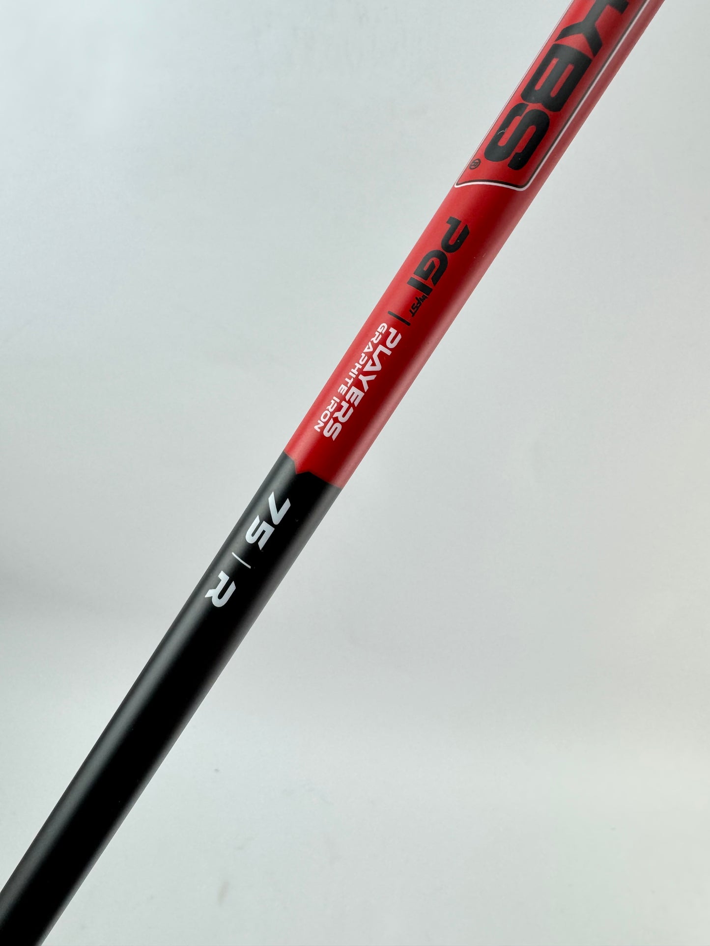 Cobra Aerojet 4 Iron Driving Iron 18.5* KBS PGI 75 Regular Graphite /New /24683