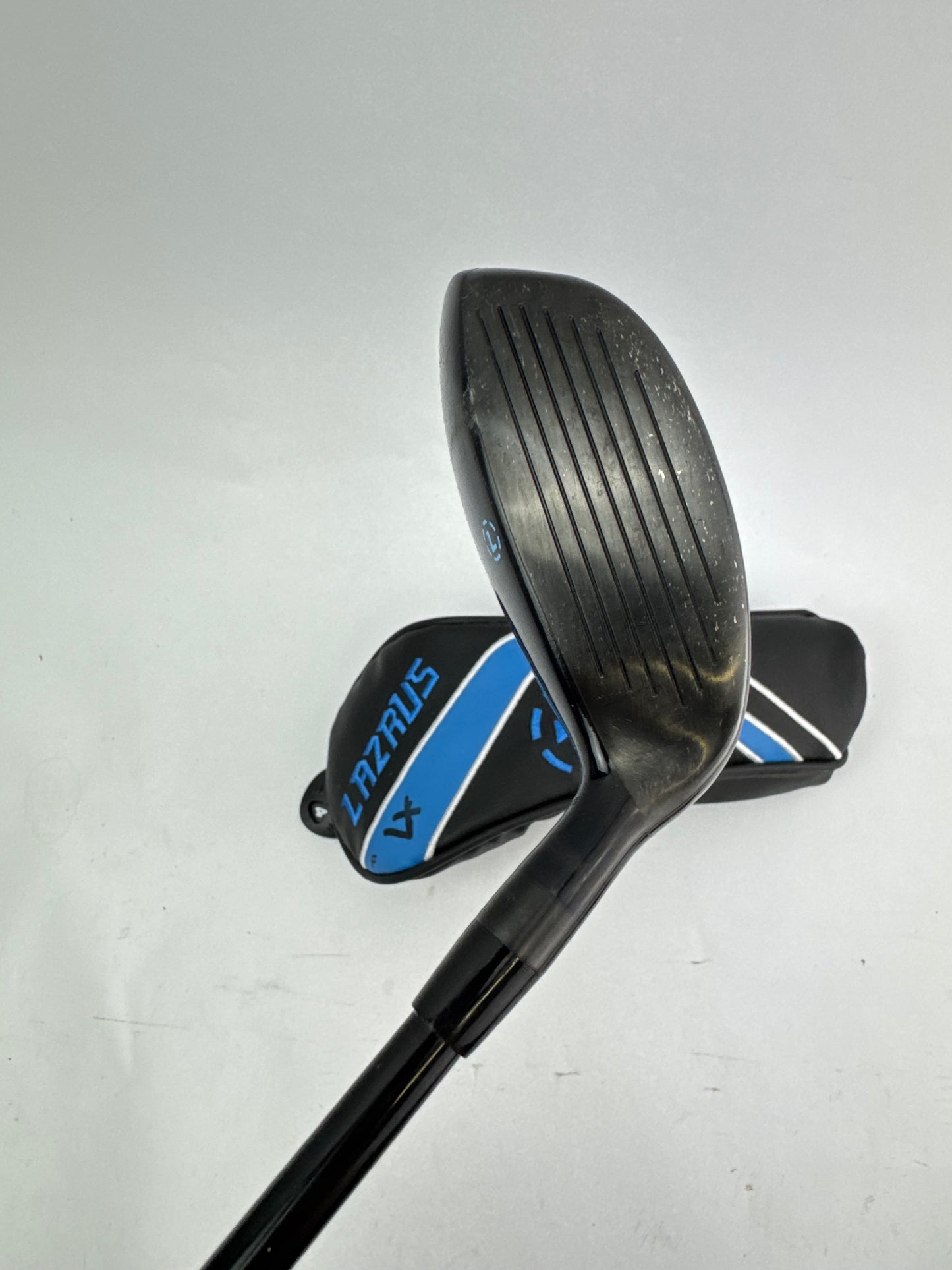 Lazarus Golf 4 Hybrid 21 Degrees Left Handed Regular Flex Graphite /27108