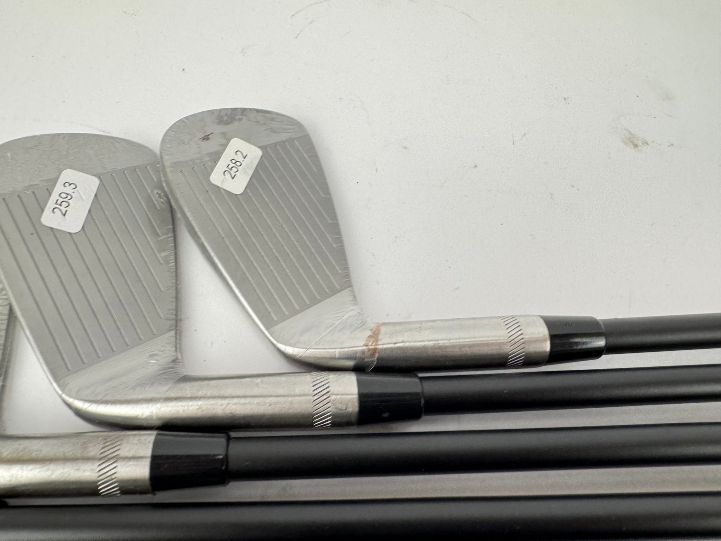 Sub 70 Irons 690 MB 5-PW KBS TGI 80 Stiff Flex Graphite /Right/Jumbo Grips/33843