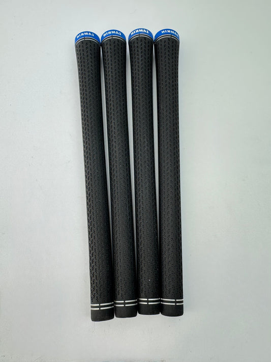 Lamkin Taylormade Golf Grips (3) Black/Blue Mens Standard /Pulled /23504