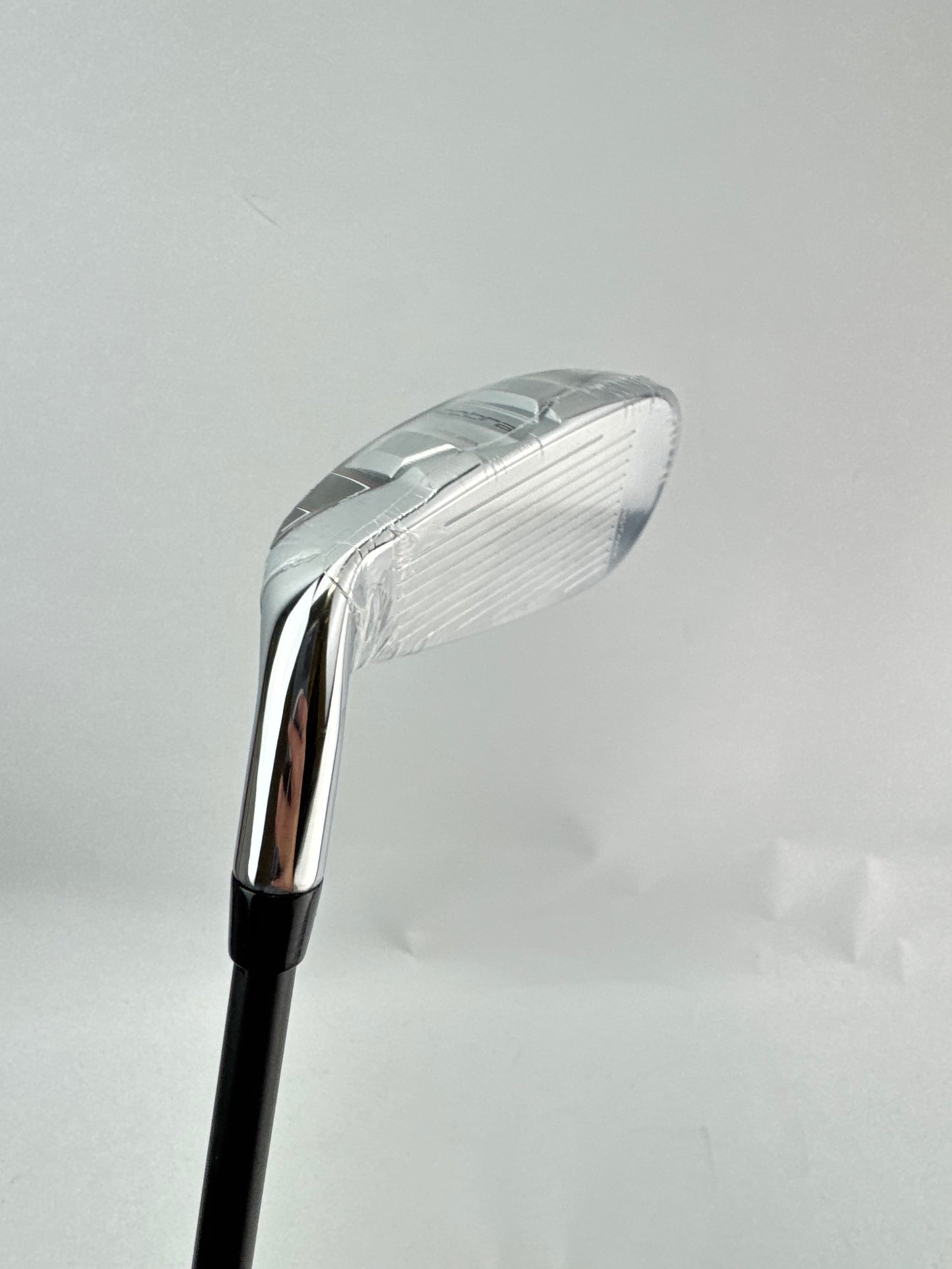 Cobra T Rail 6 Iron Combo Hybrid KBS PGI 75 Regular Graphite /Right /New /30214